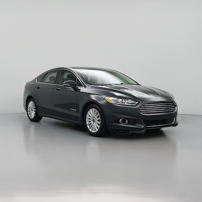 2016 Ford Fusion Hybrid SE
