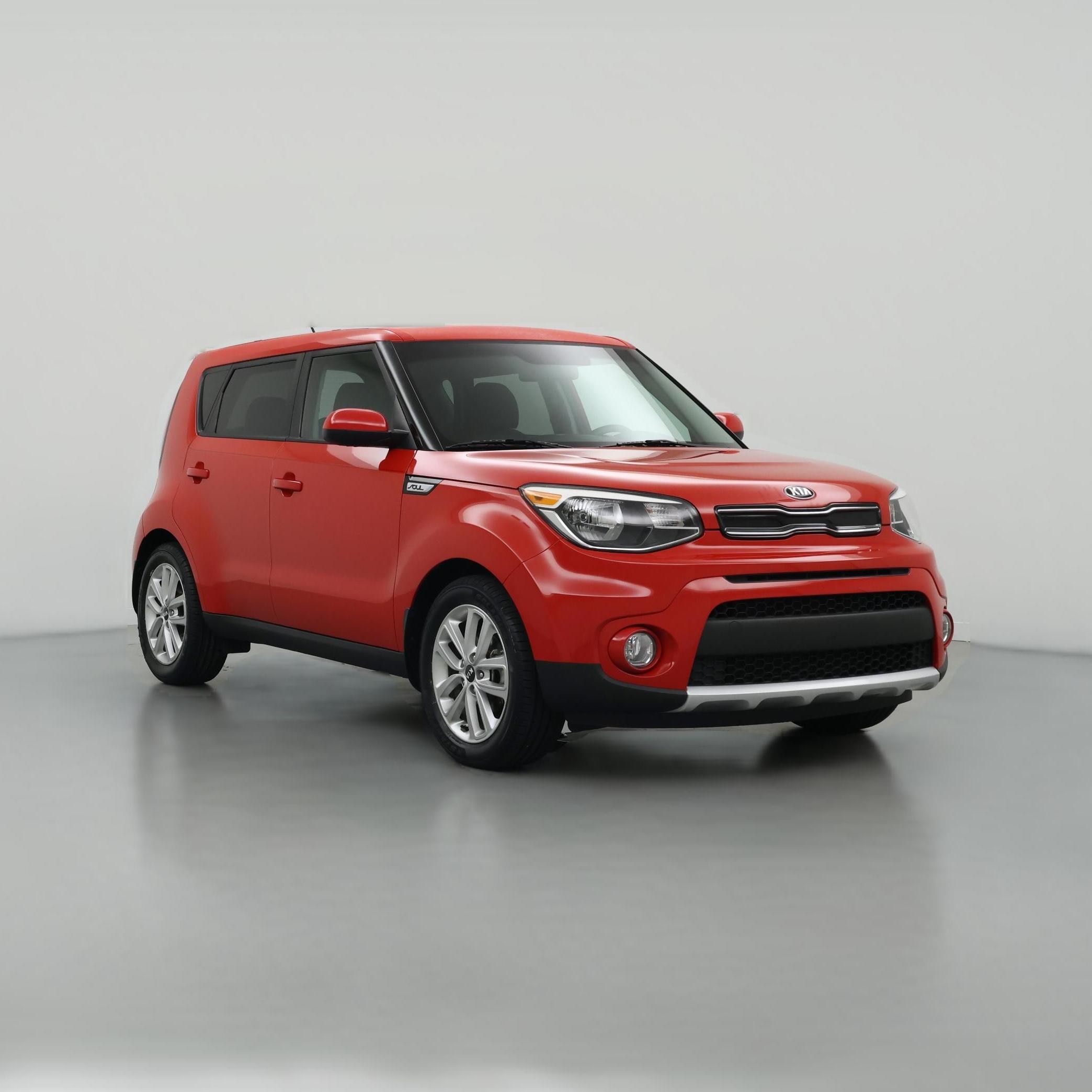 Thumbnail: 2017 Kia Soul - 1