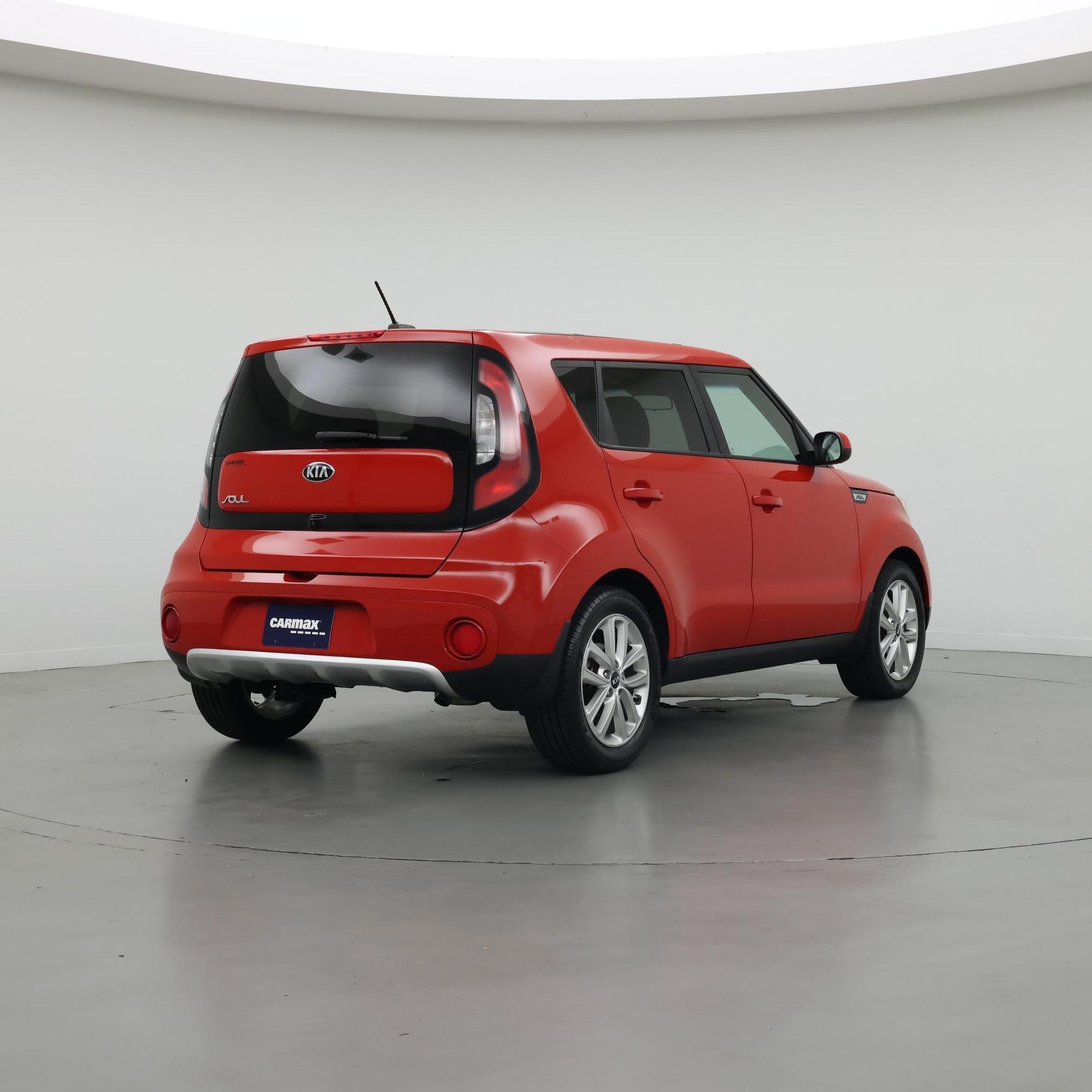 Thumbnail: 2017 Kia Soul - 8