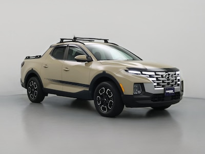 2023 Hyundai Santa Cruz SEL Premium