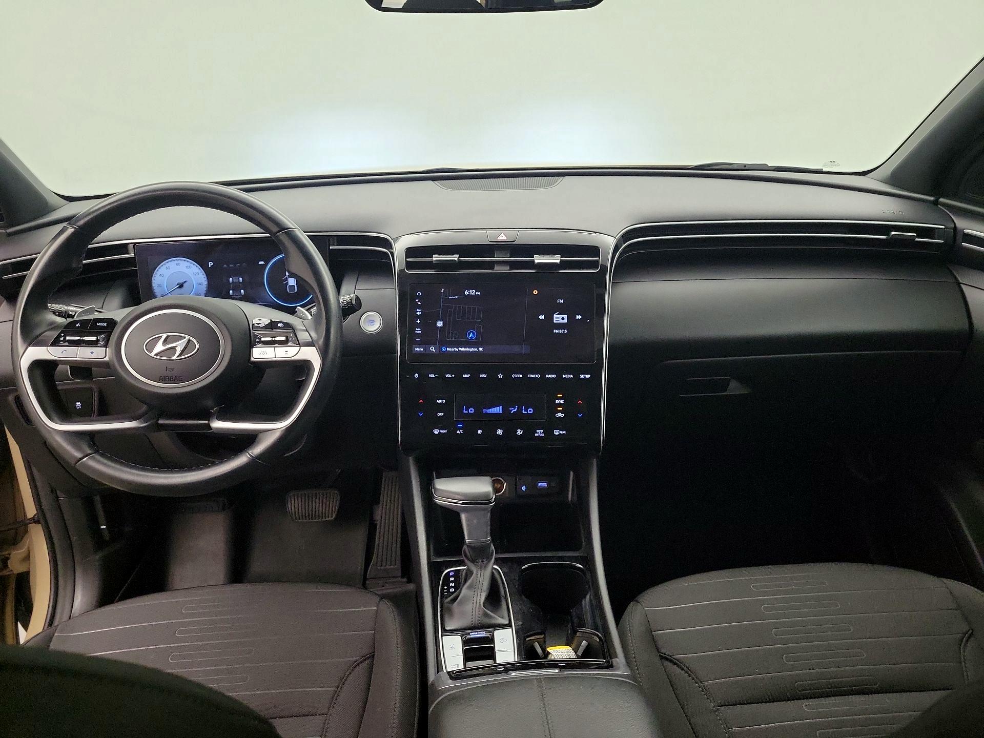 Thumbnail: 2023 Hyundai Santa Cruz - 9