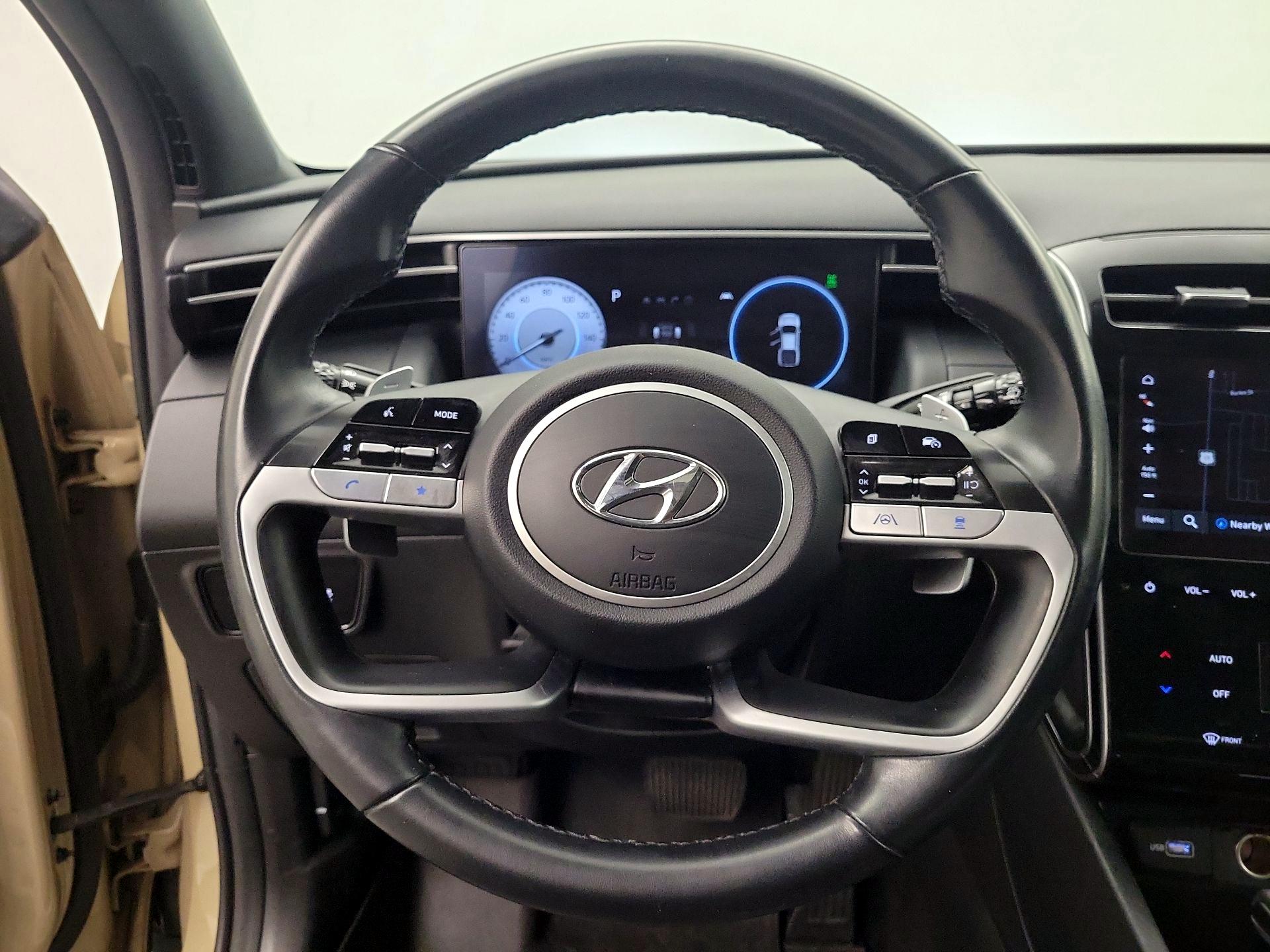 Thumbnail: 2023 Hyundai Santa Cruz - 10