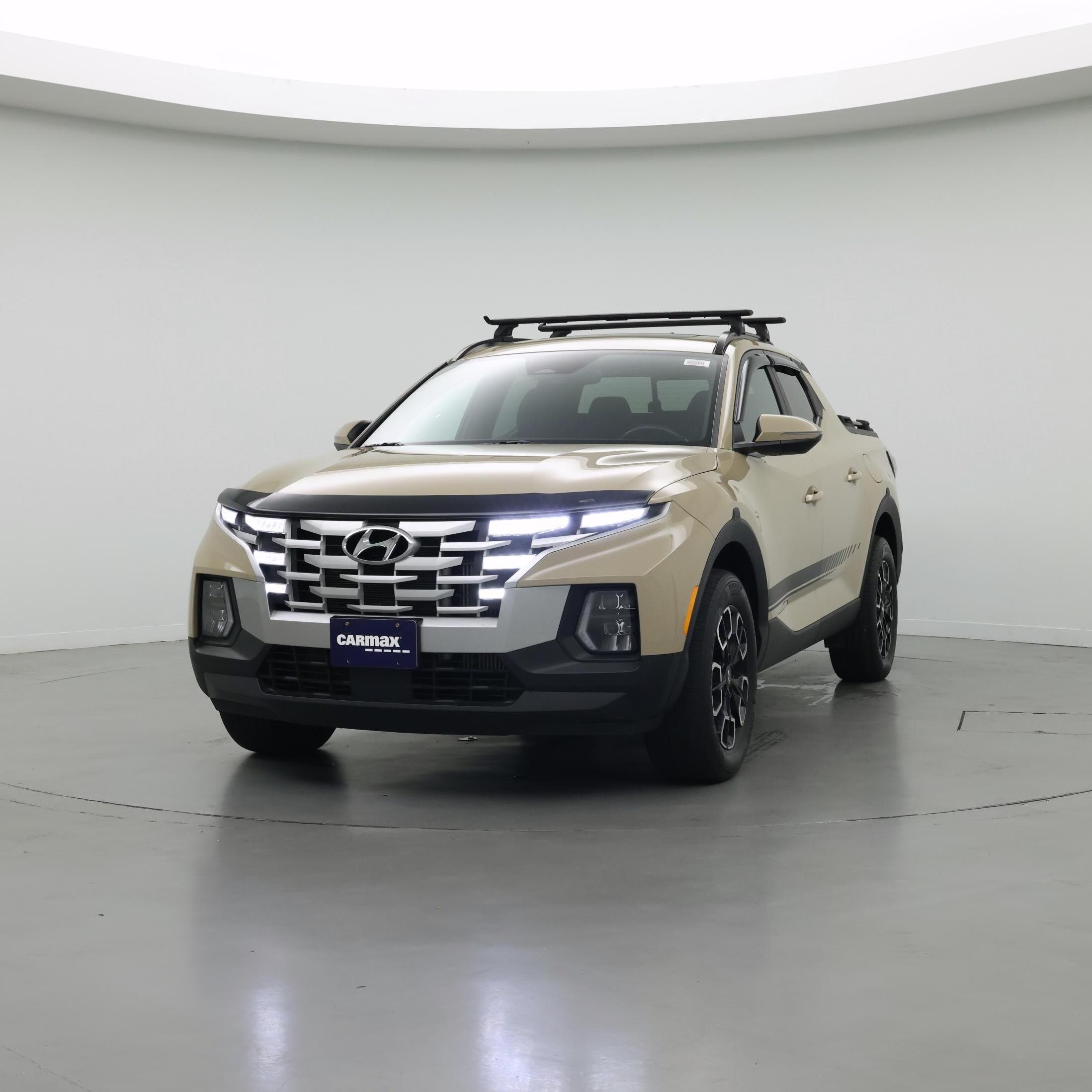 Thumbnail: 2023 Hyundai Santa Cruz - 4