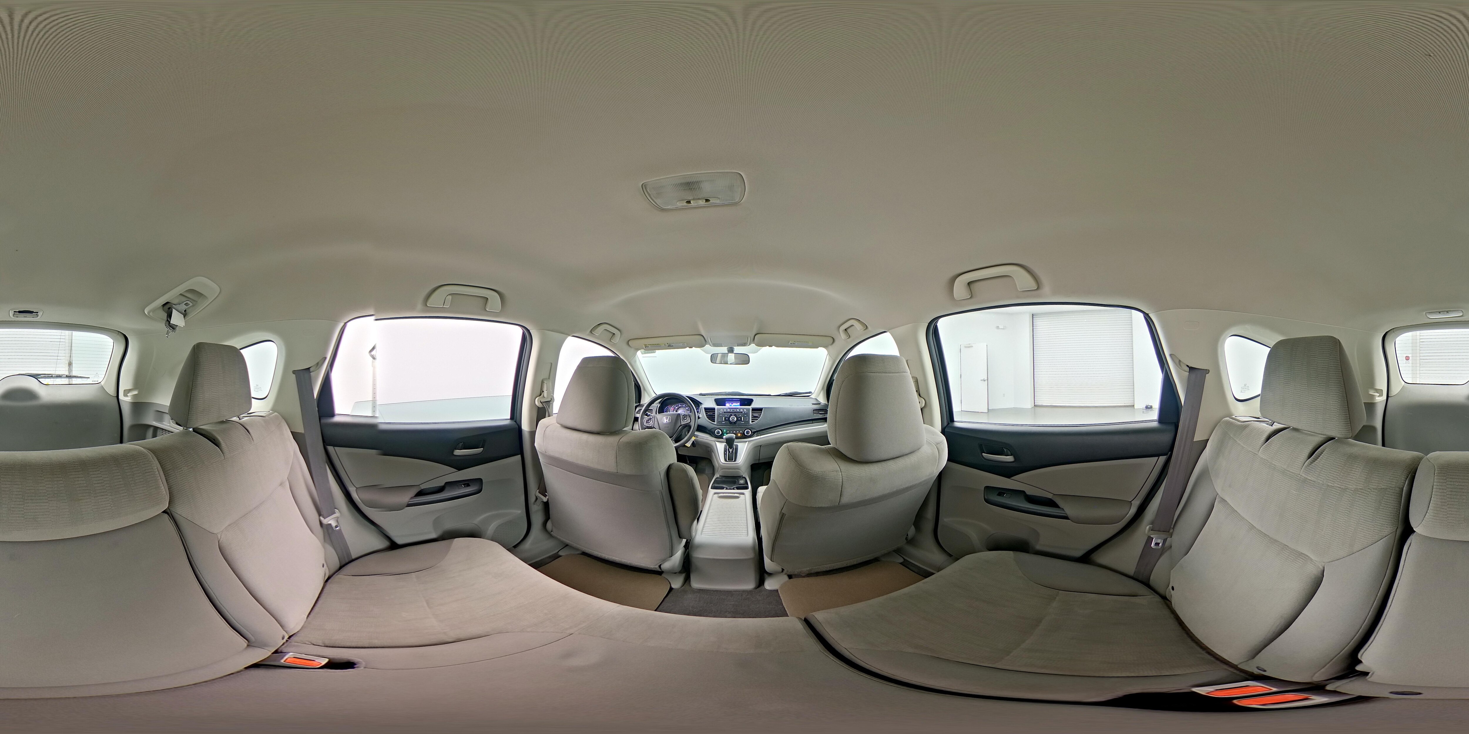 2014 Honda CR-V LX - Photo 26