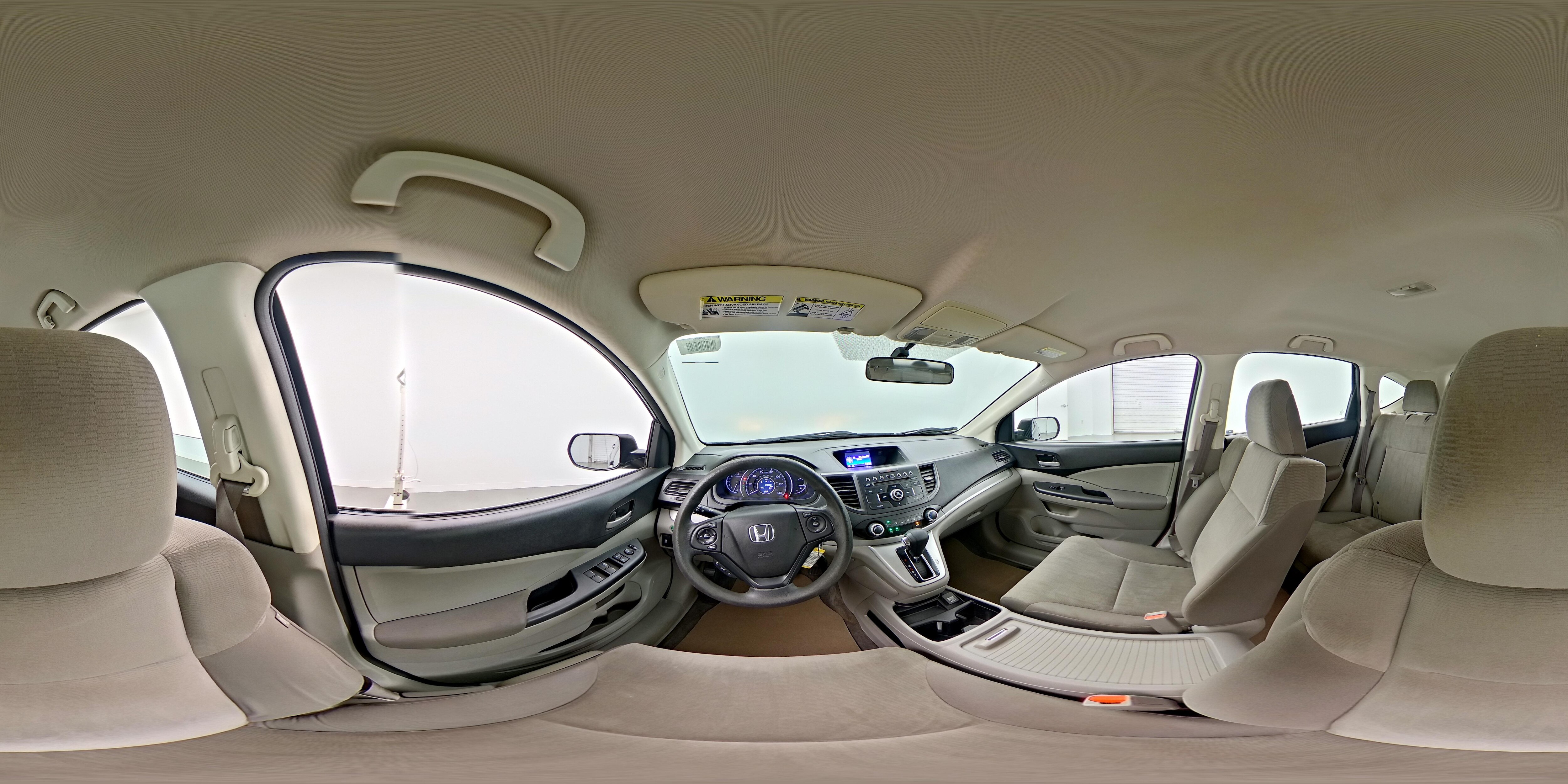 2014 Honda CR-V LX - Photo 27