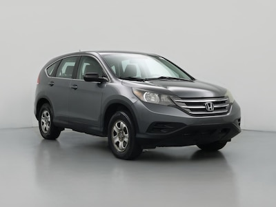 2014 Honda CR-V LX
