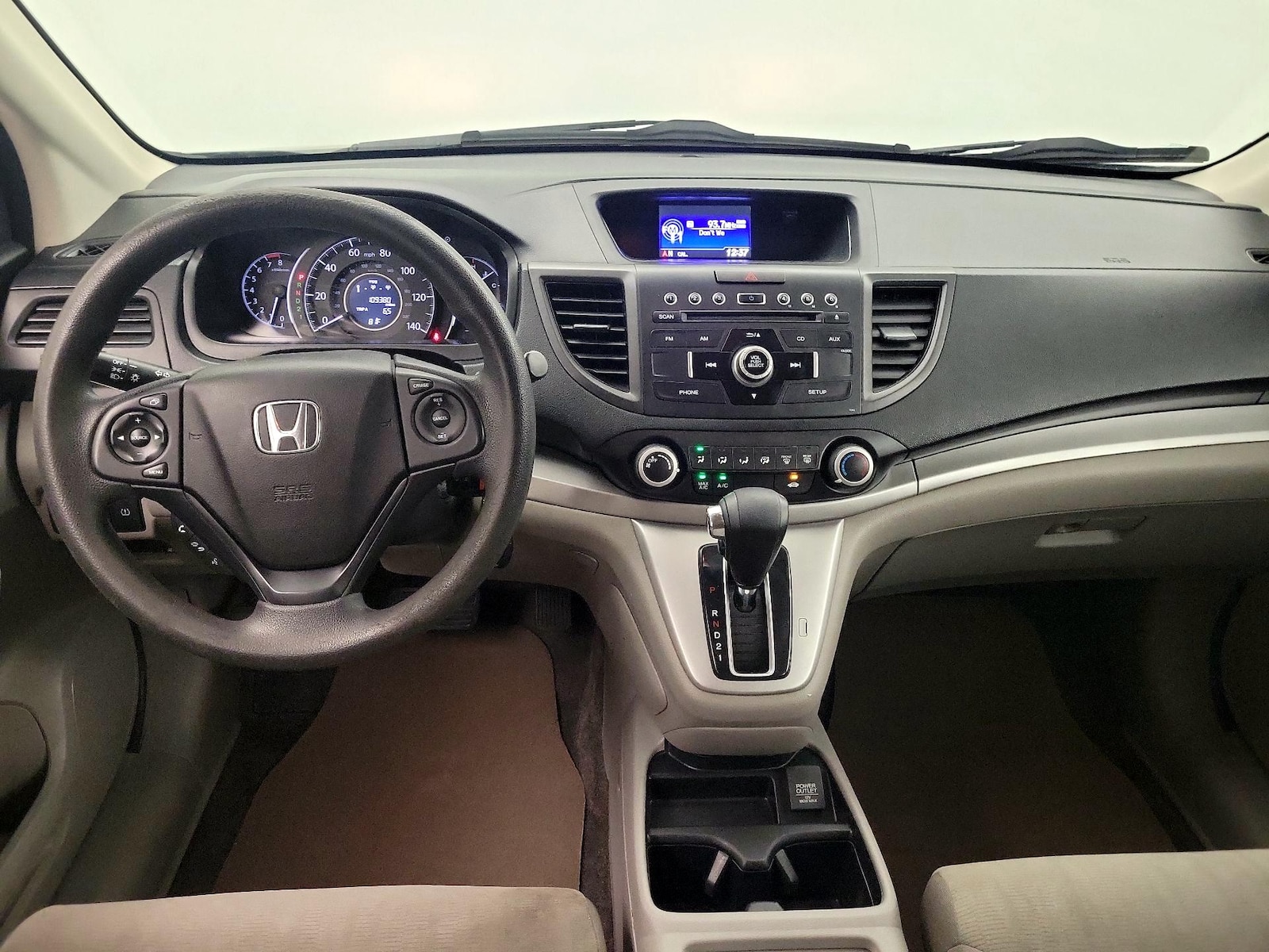 2014 Honda CR-V LX - Photo 10