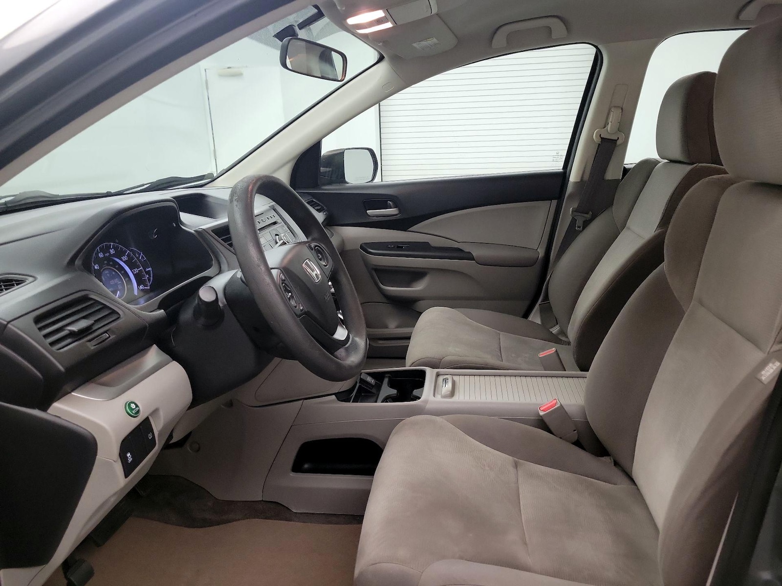 2014 Honda CR-V LX - Photo 12