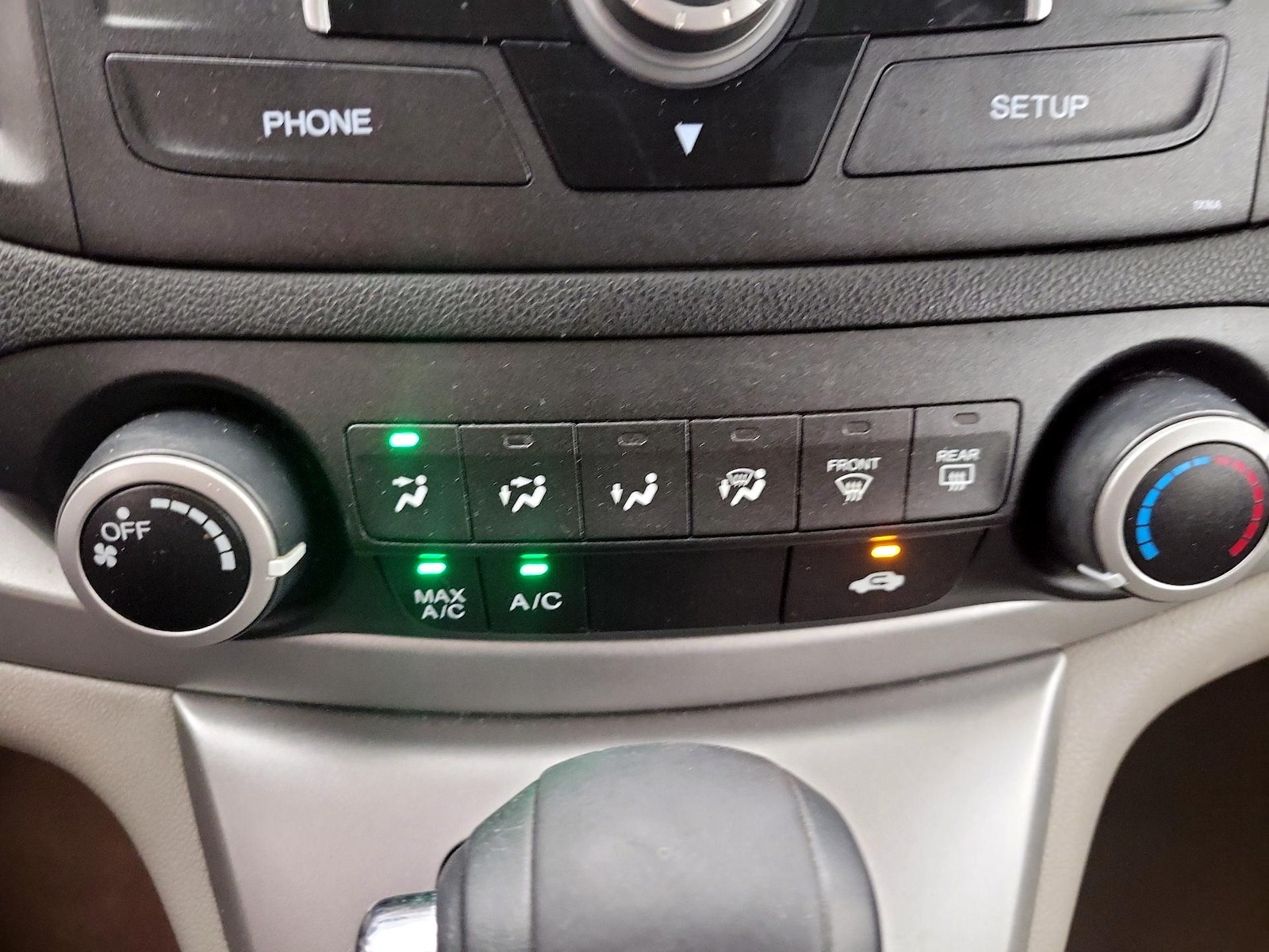 2014 Honda CR-V LX - Photo 17