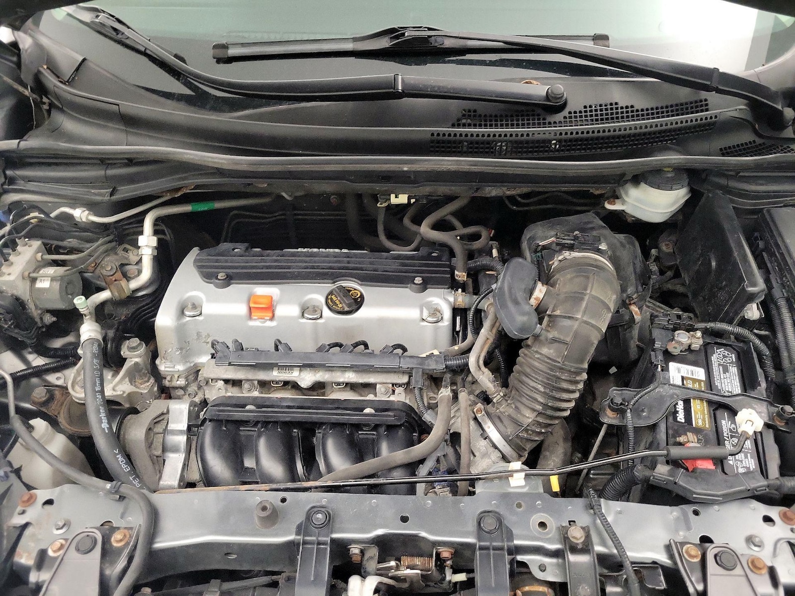 2014 Honda CR-V LX - Photo 23