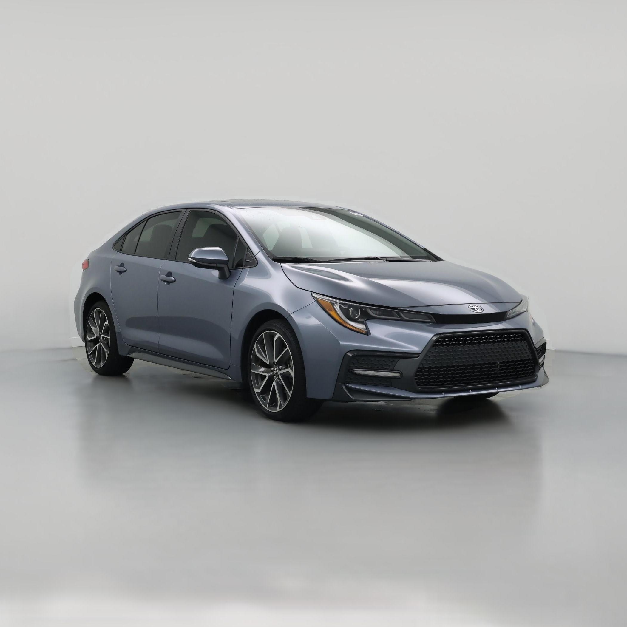 Thumbnail: 2022 Toyota Corolla - 1