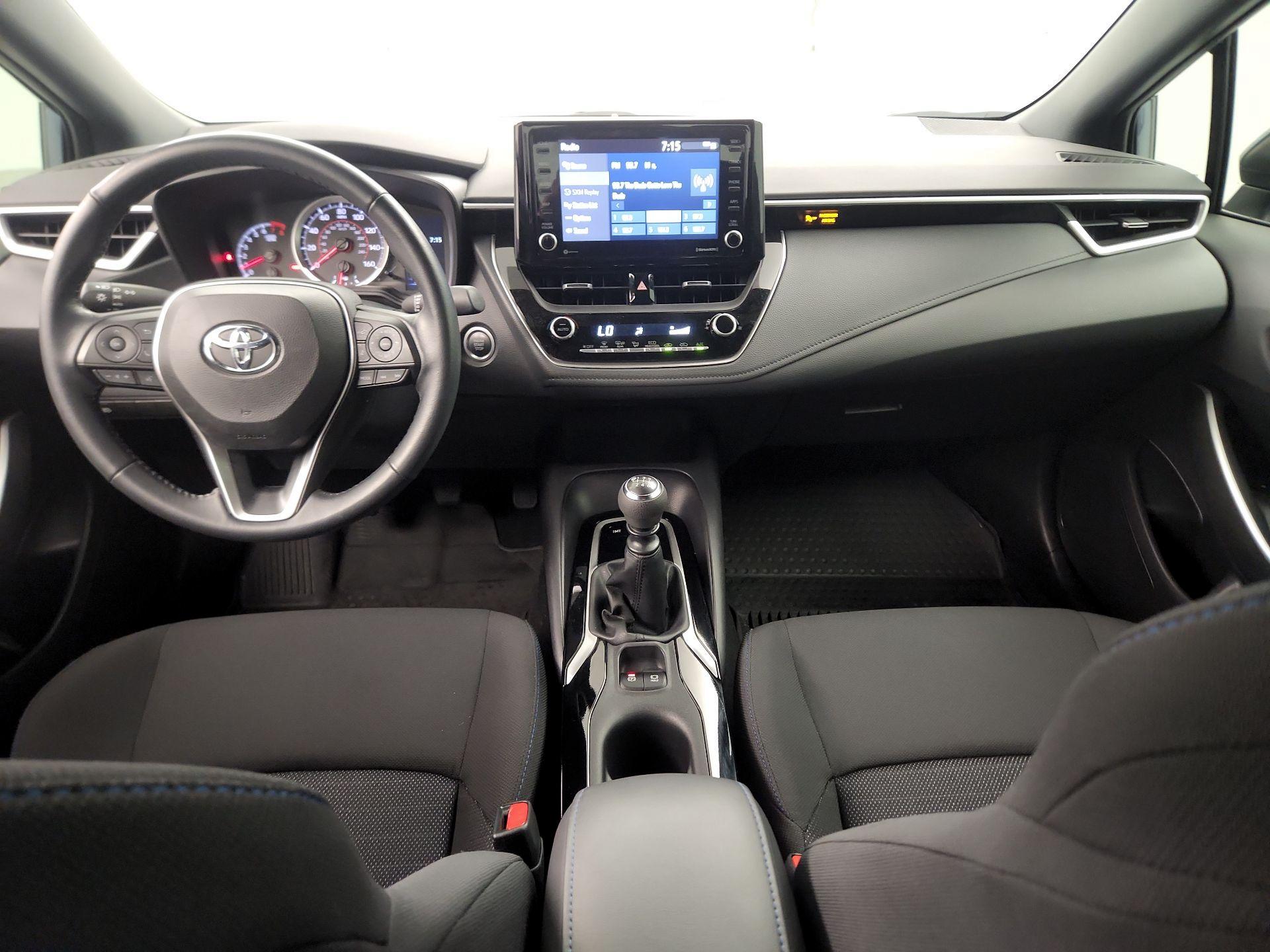 Thumbnail: 2022 Toyota Corolla - 9