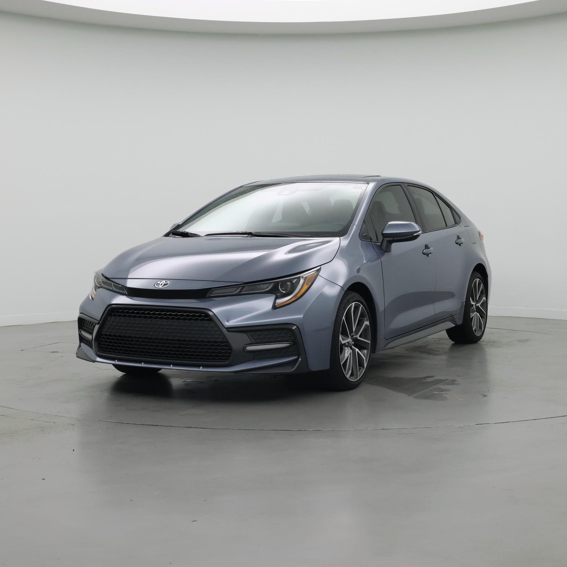 Thumbnail: 2022 Toyota Corolla - 4
