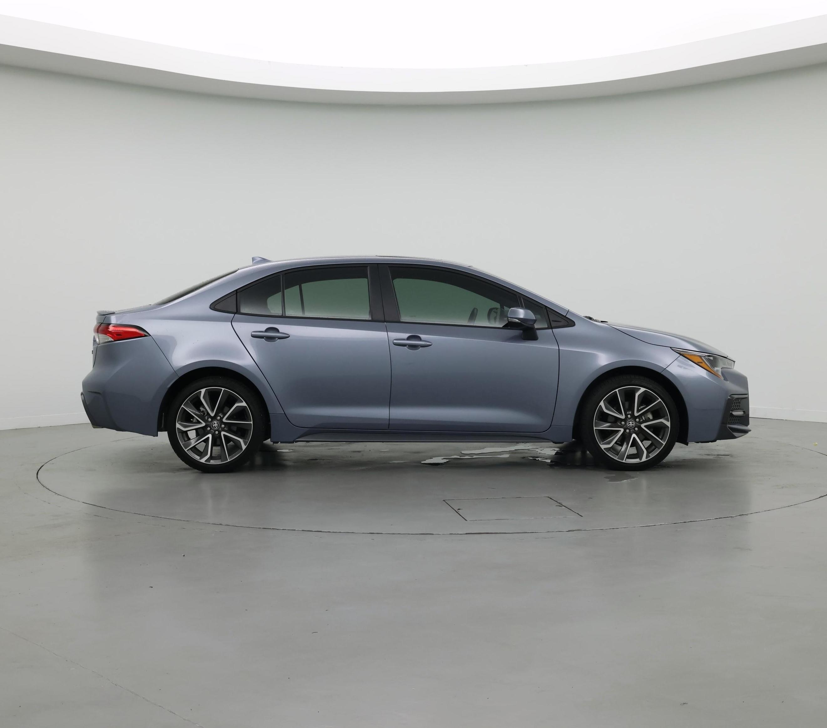 Thumbnail: 2022 Toyota Corolla - 7