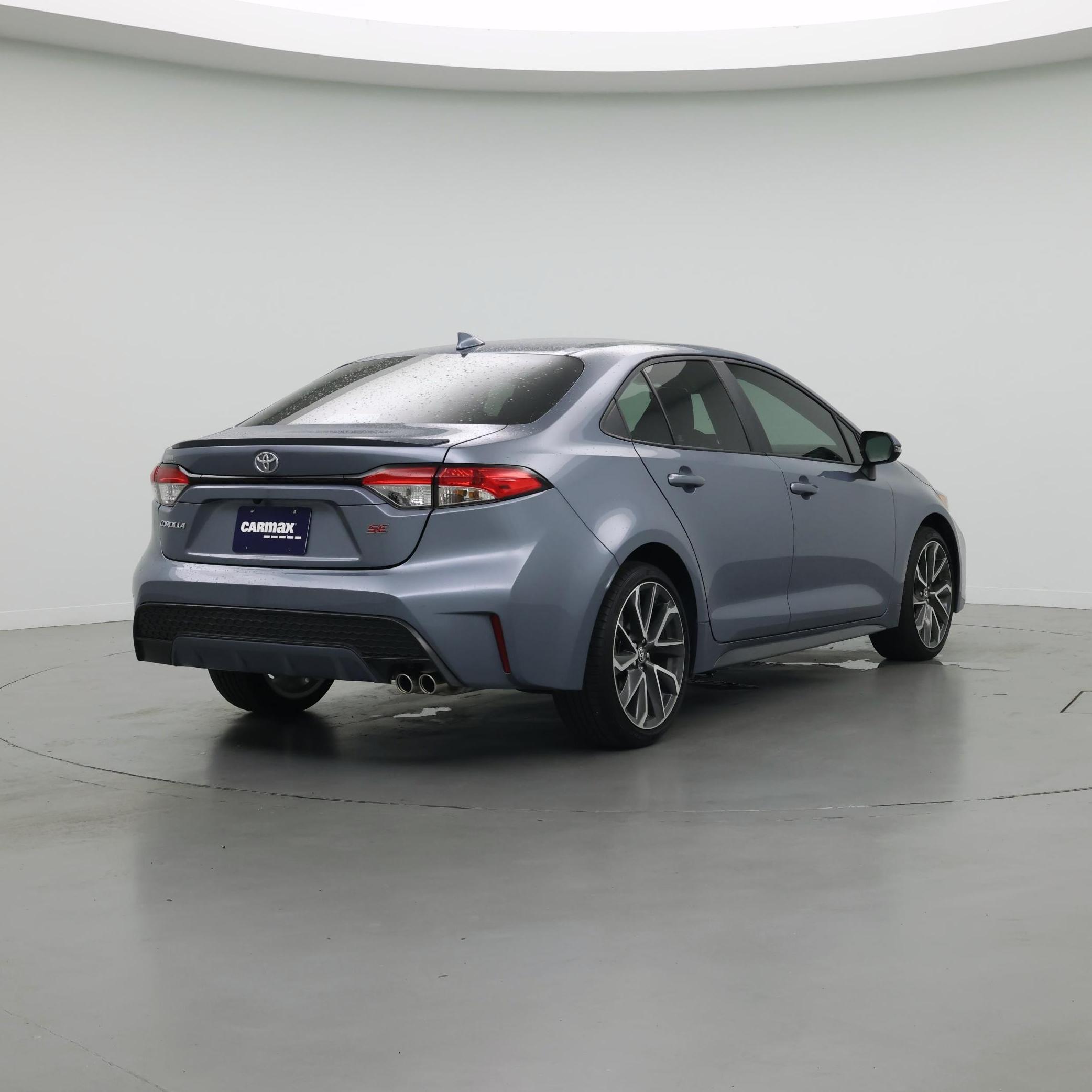 Thumbnail: 2022 Toyota Corolla - 8