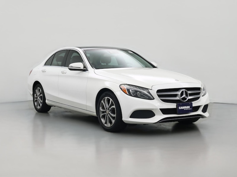 2016 Mercedes-Benz C-Class C 300 -
                  Jacksonville, NC