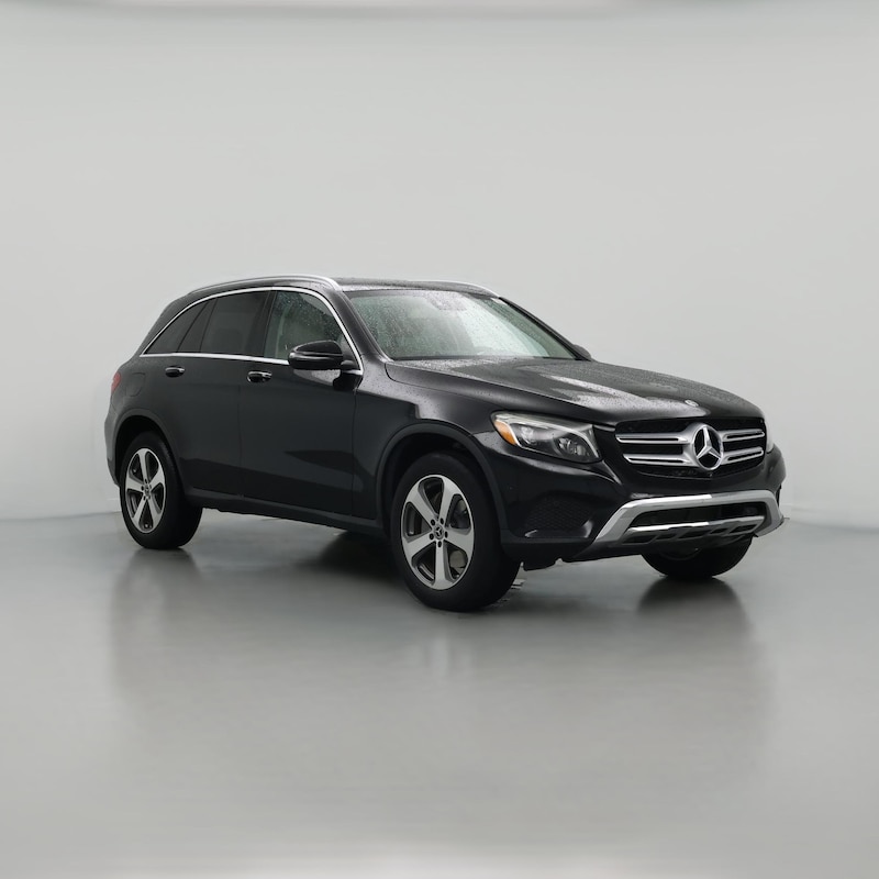 2018 Mercedes-Benz GLC300