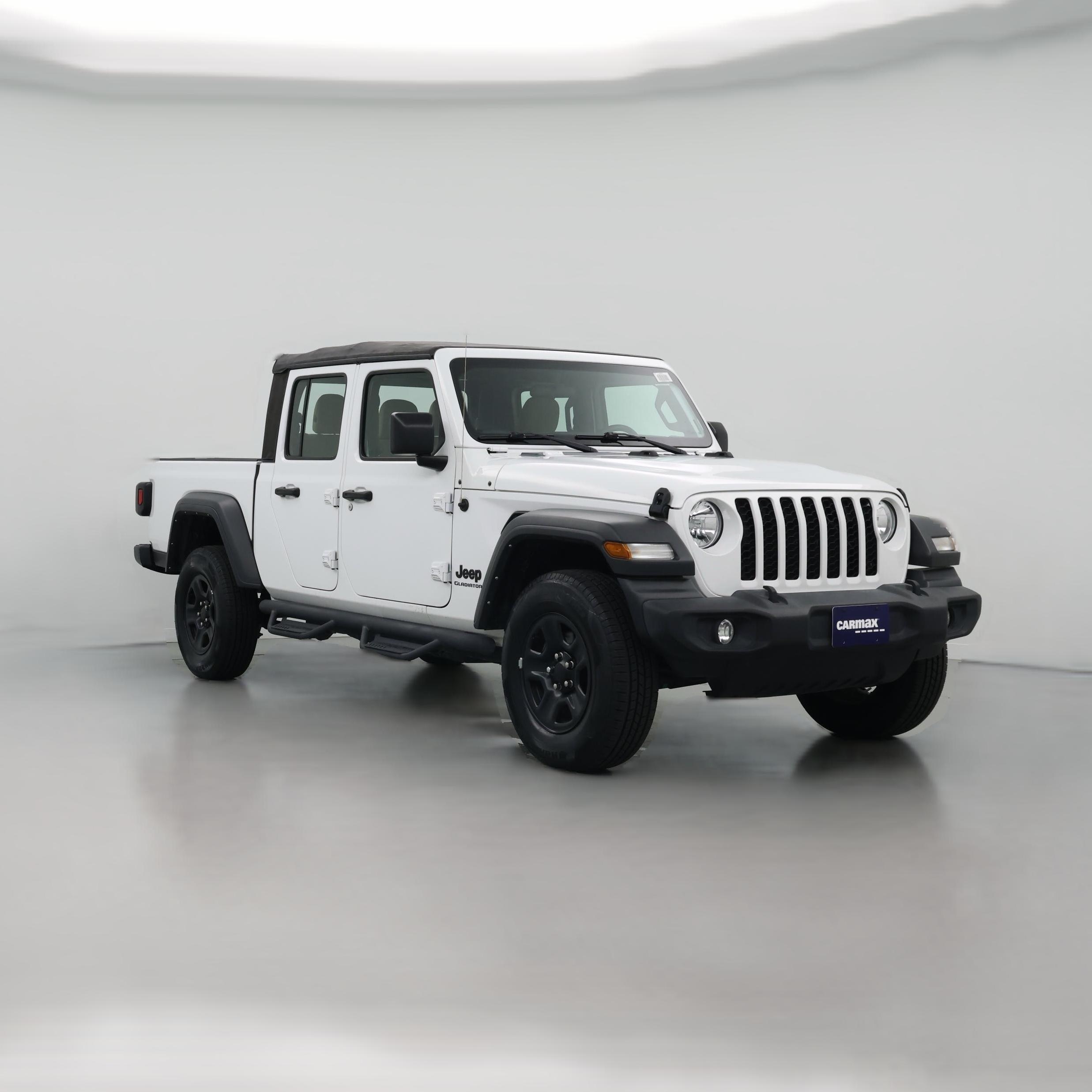 Thumbnail: 2022 Jeep Gladiator - 1