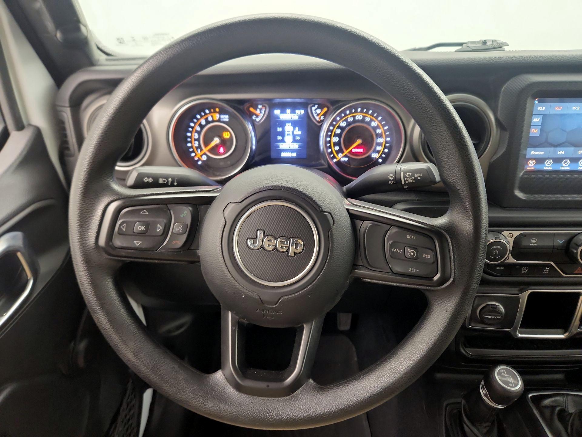 Thumbnail: 2022 Jeep Gladiator - 10