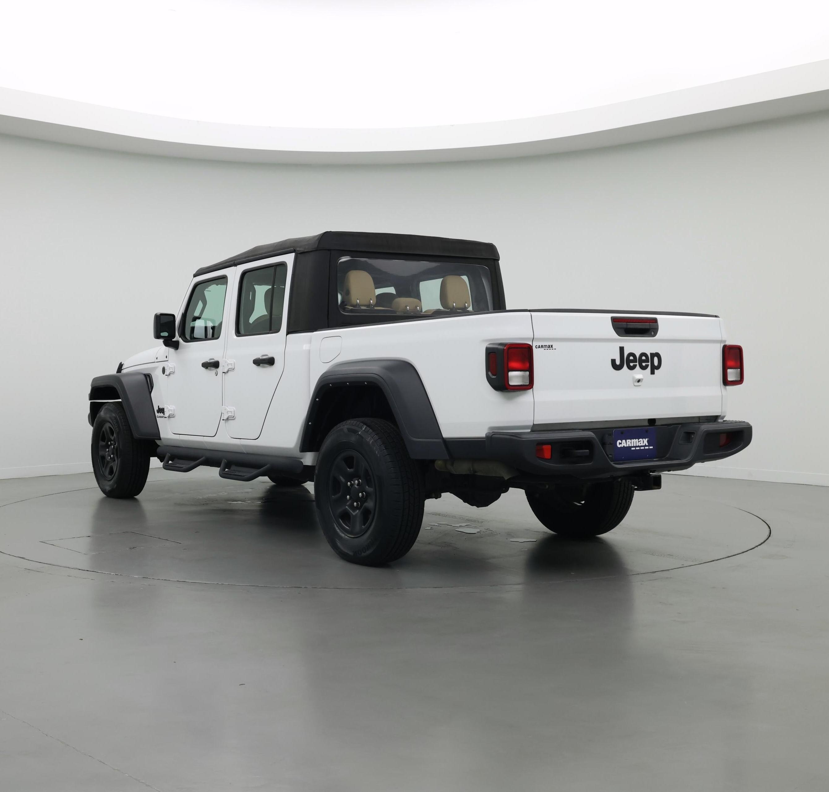 Thumbnail: 2022 Jeep Gladiator - 2