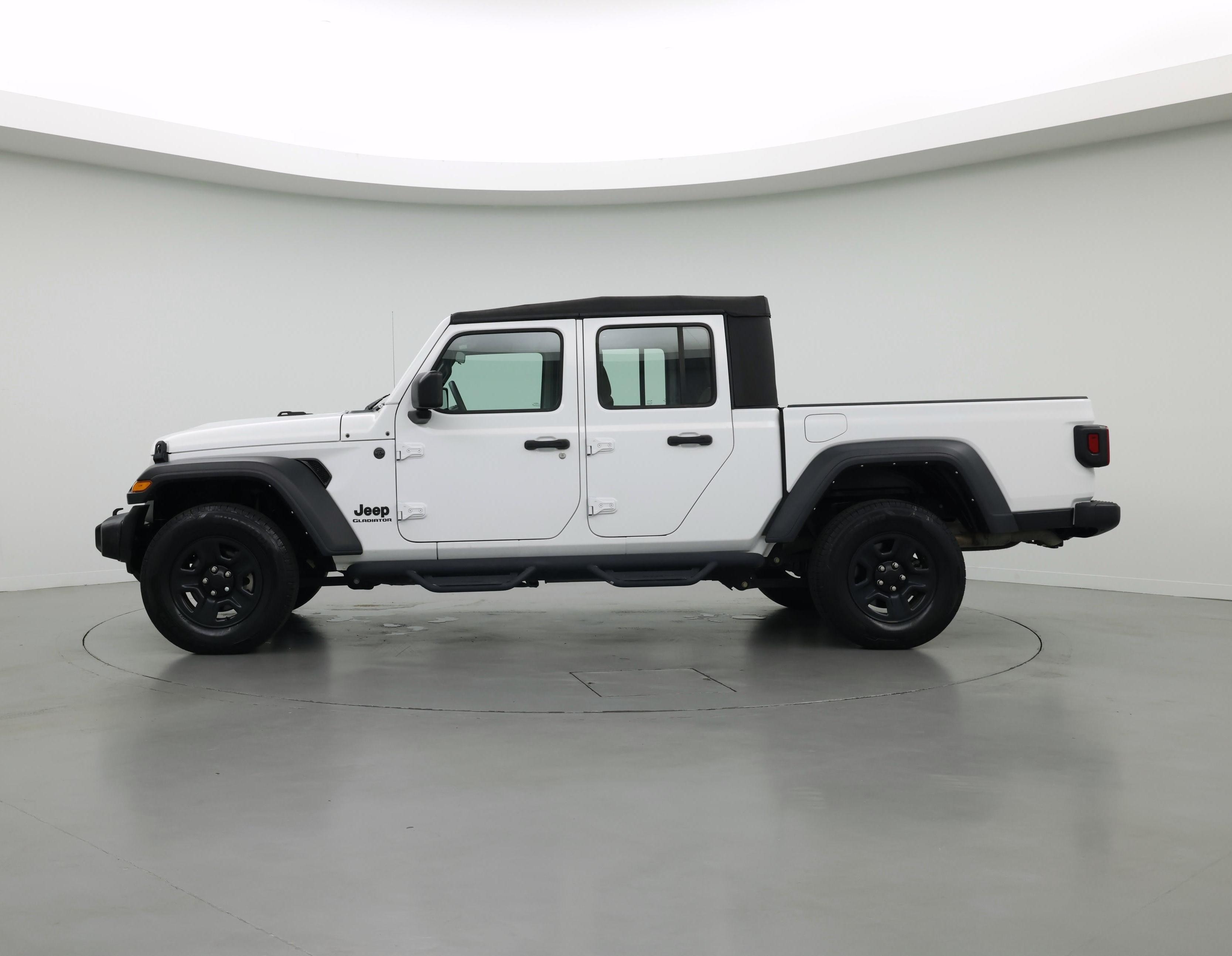 Thumbnail: 2022 Jeep Gladiator - 3