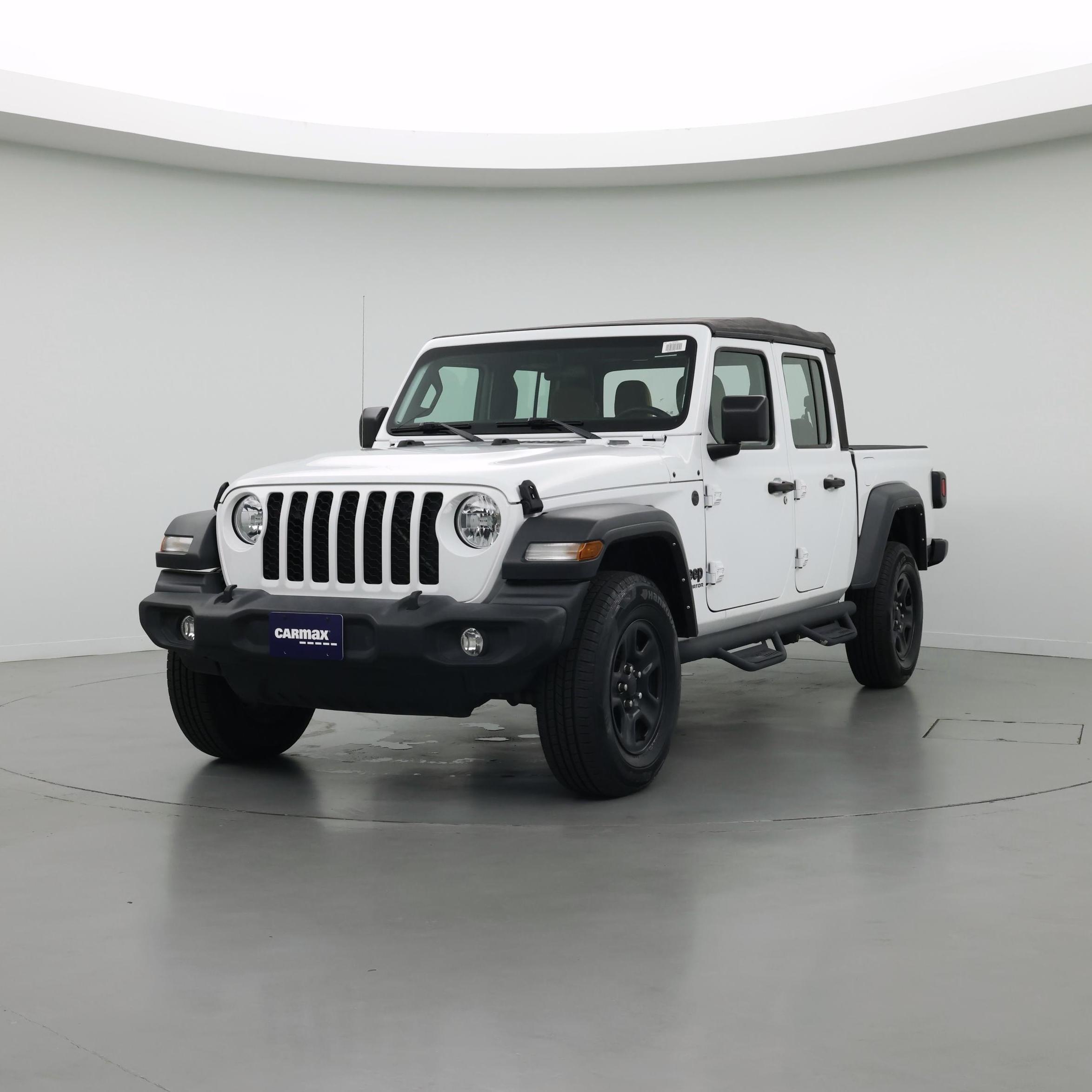 Thumbnail: 2022 Jeep Gladiator - 4