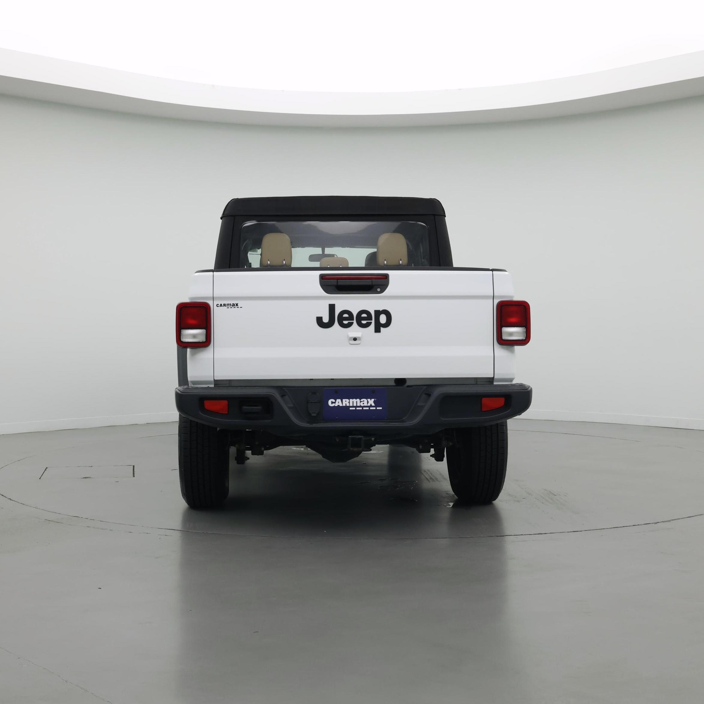 Thumbnail: 2022 Jeep Gladiator - 6