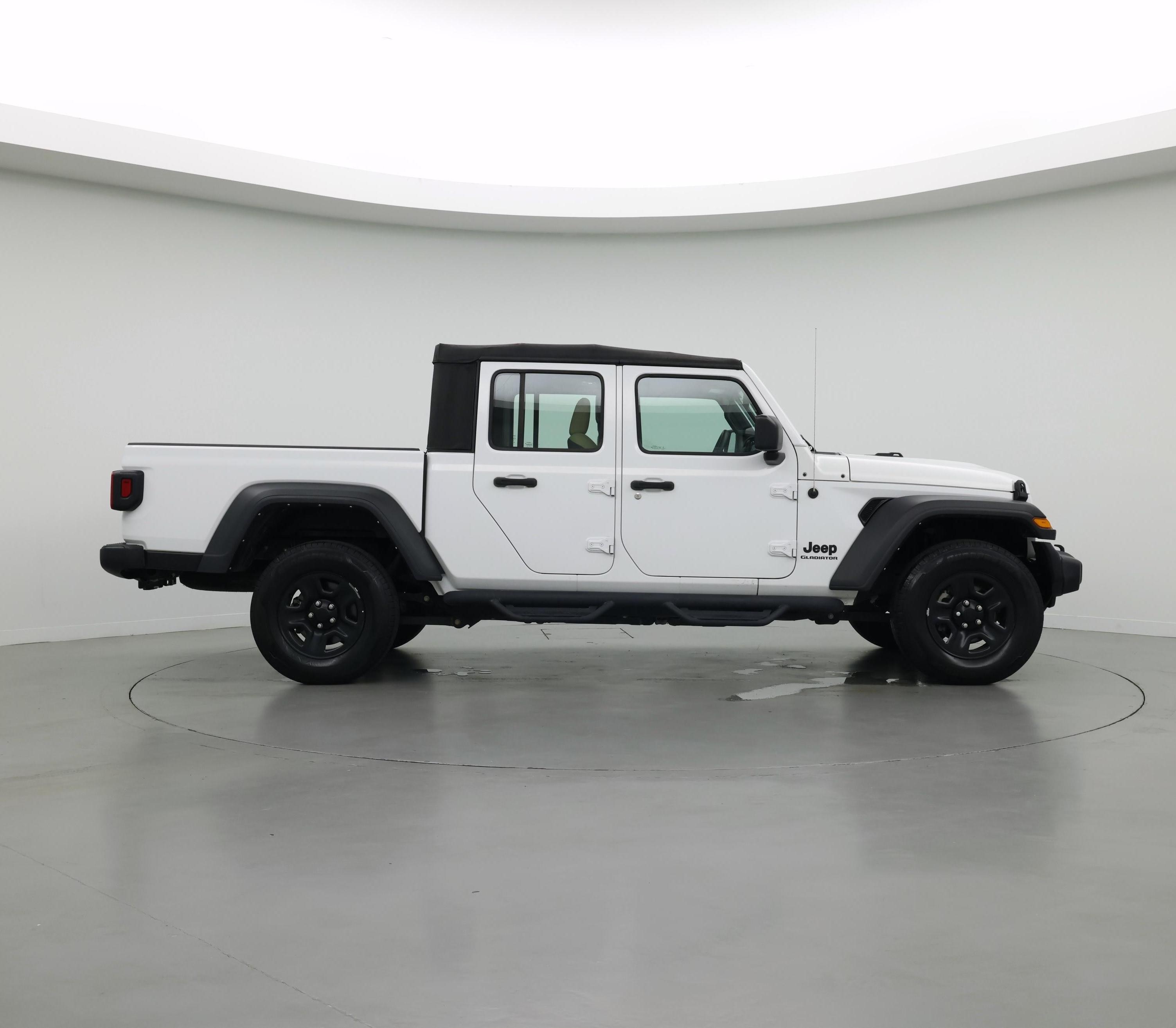 Thumbnail: 2022 Jeep Gladiator - 7