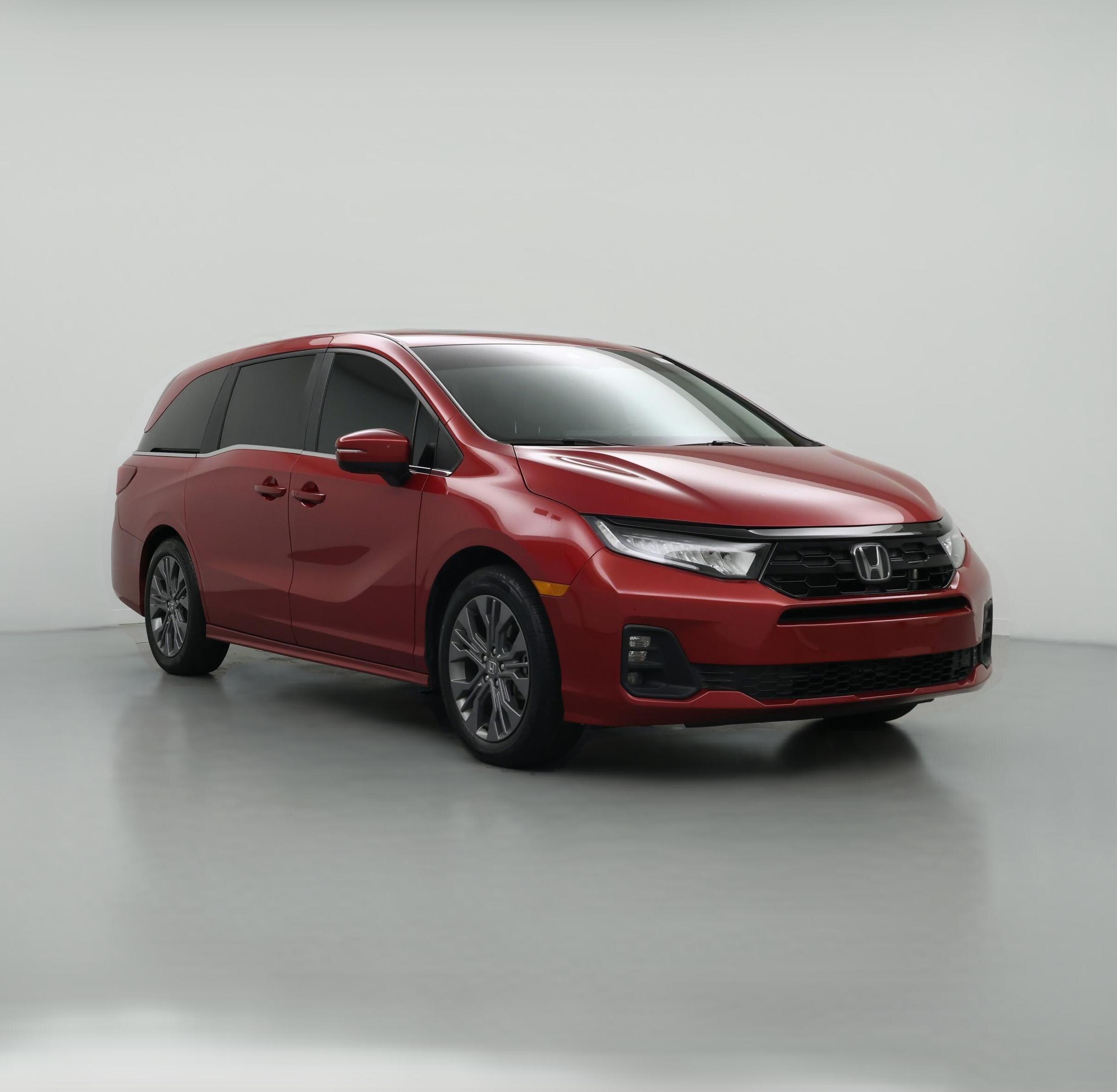 Thumbnail: 2025 Honda Odyssey - 1