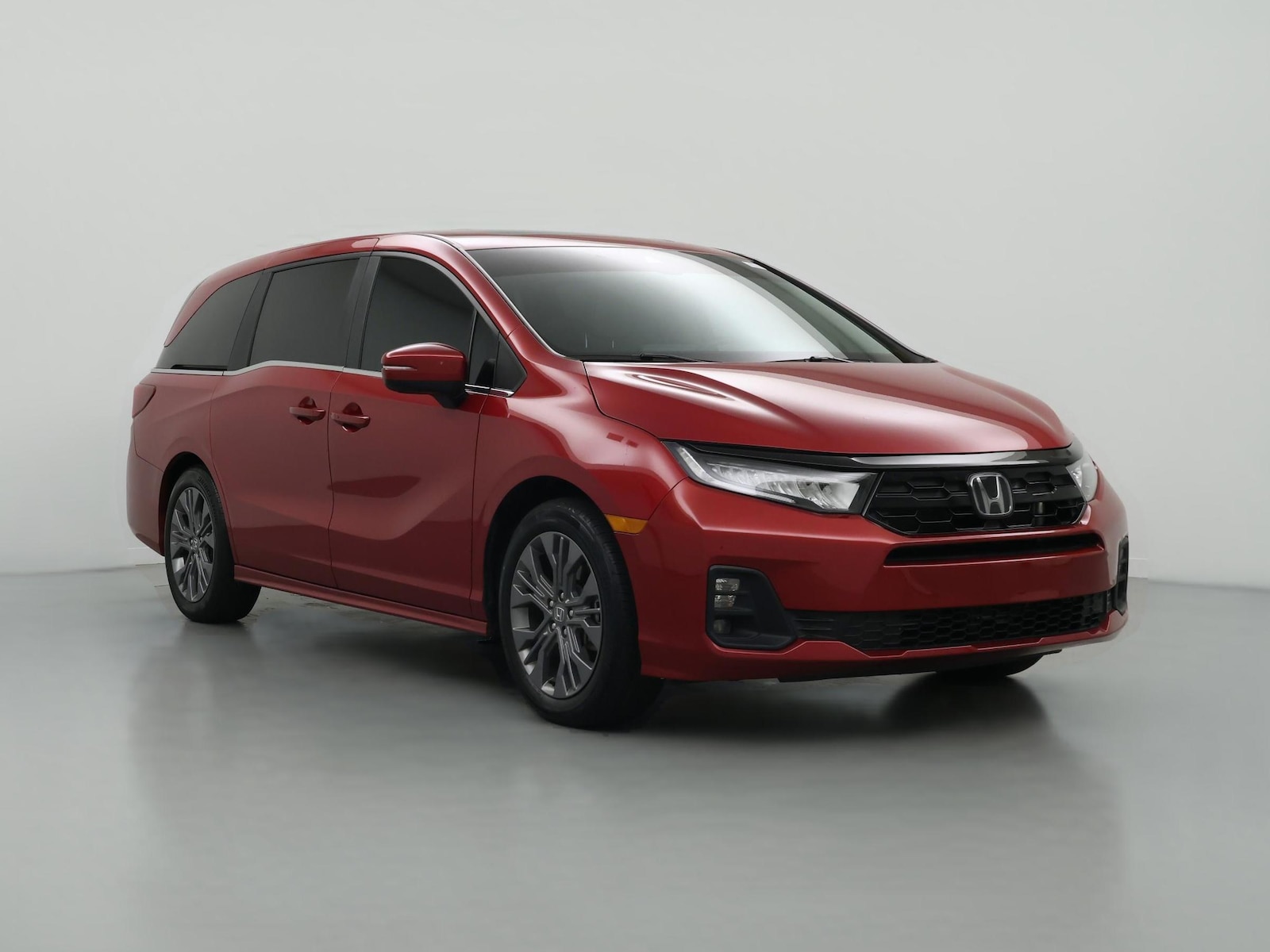 2025 Honda Odyssey