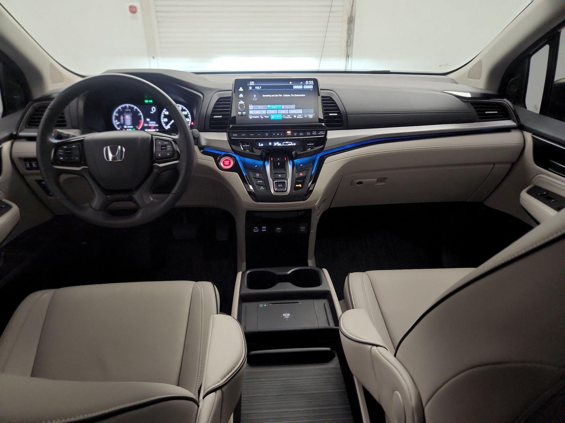 Thumbnail: 2025 Honda Odyssey - 9