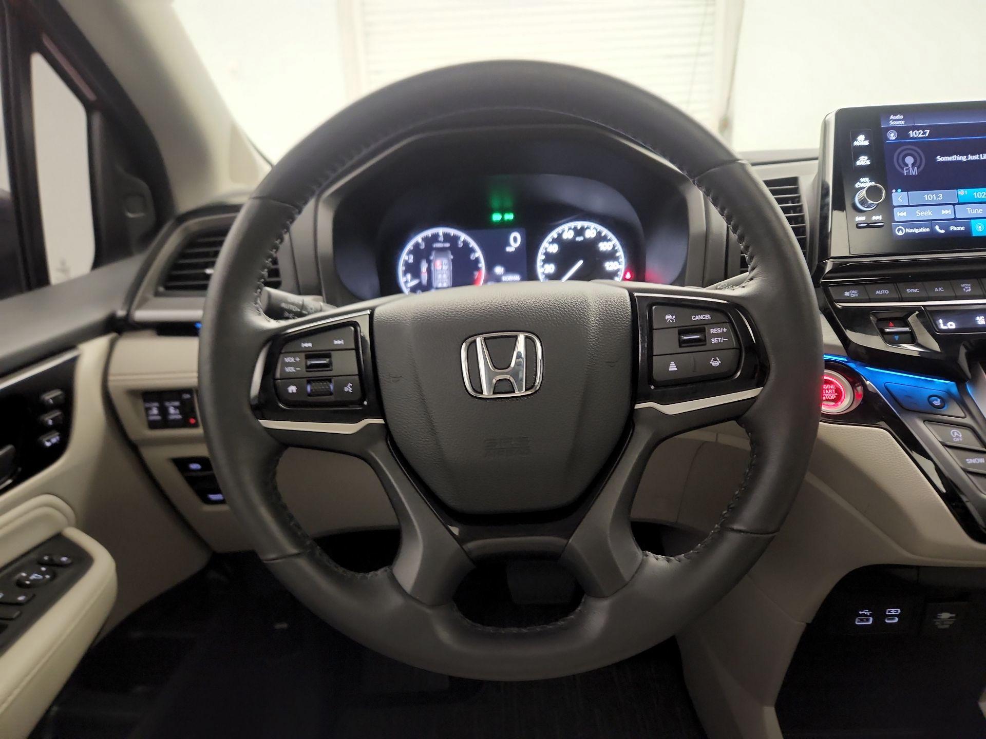 Thumbnail: 2025 Honda Odyssey - 10