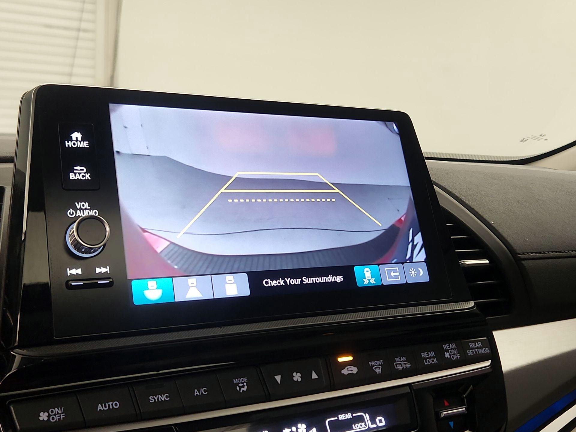 Thumbnail: 2025 Honda Odyssey - 14