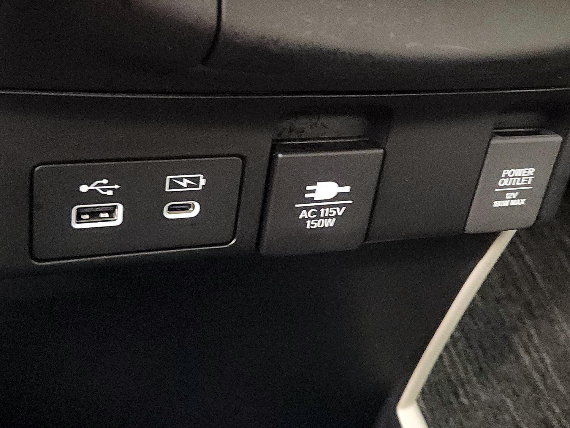 Thumbnail: 2025 Honda Odyssey - 18
