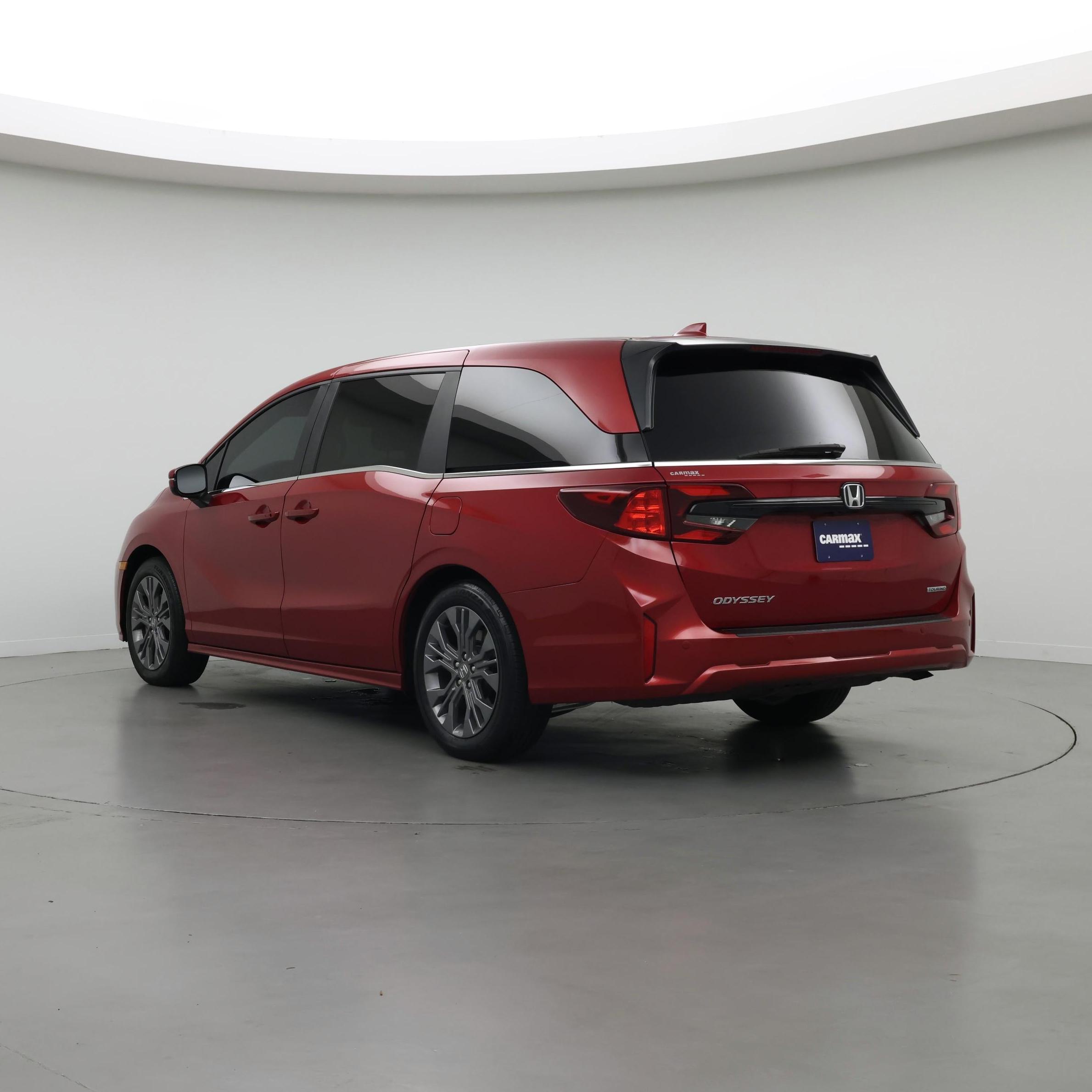 Thumbnail: 2025 Honda Odyssey - 2