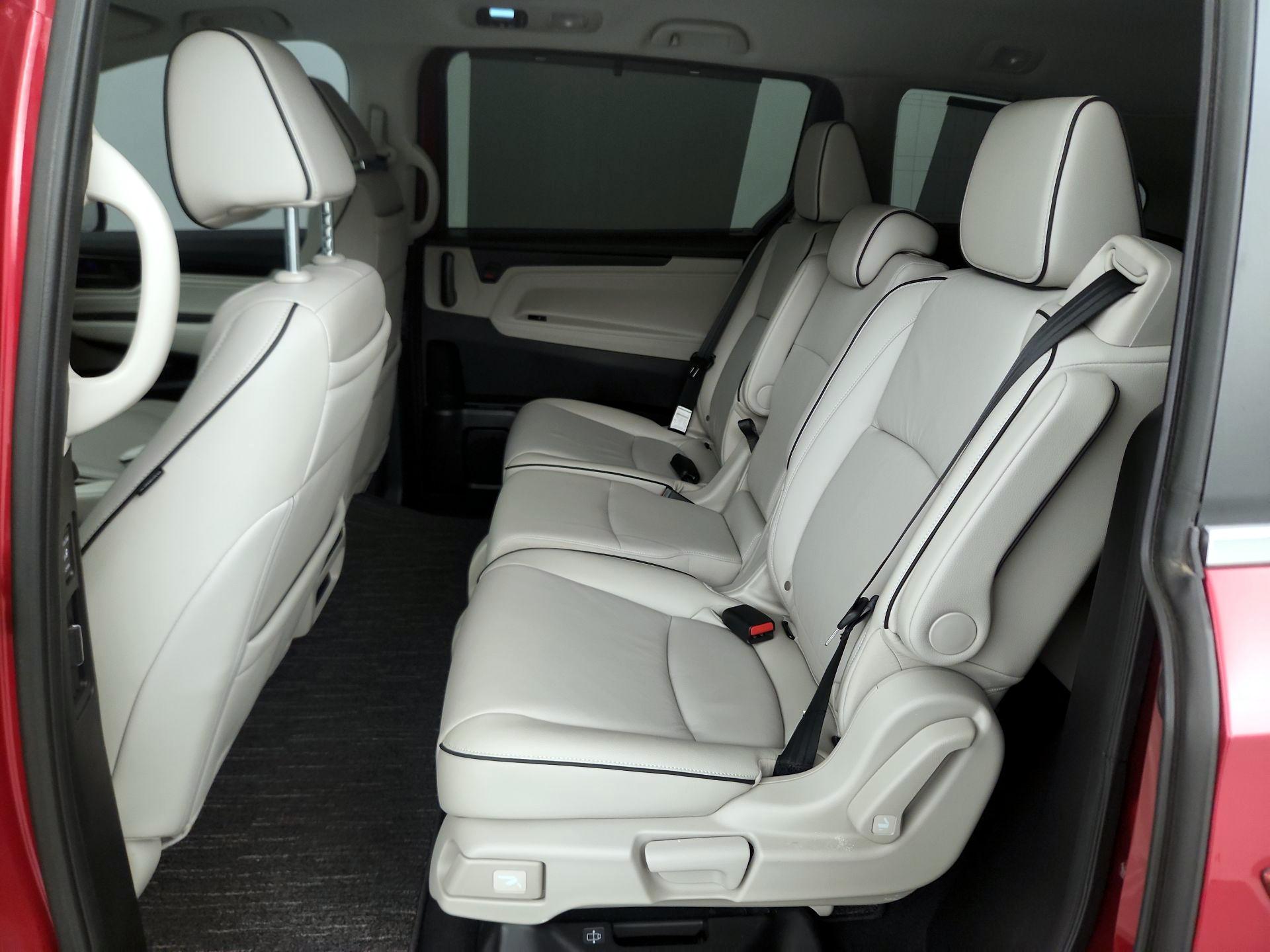 Thumbnail: 2025 Honda Odyssey - 20