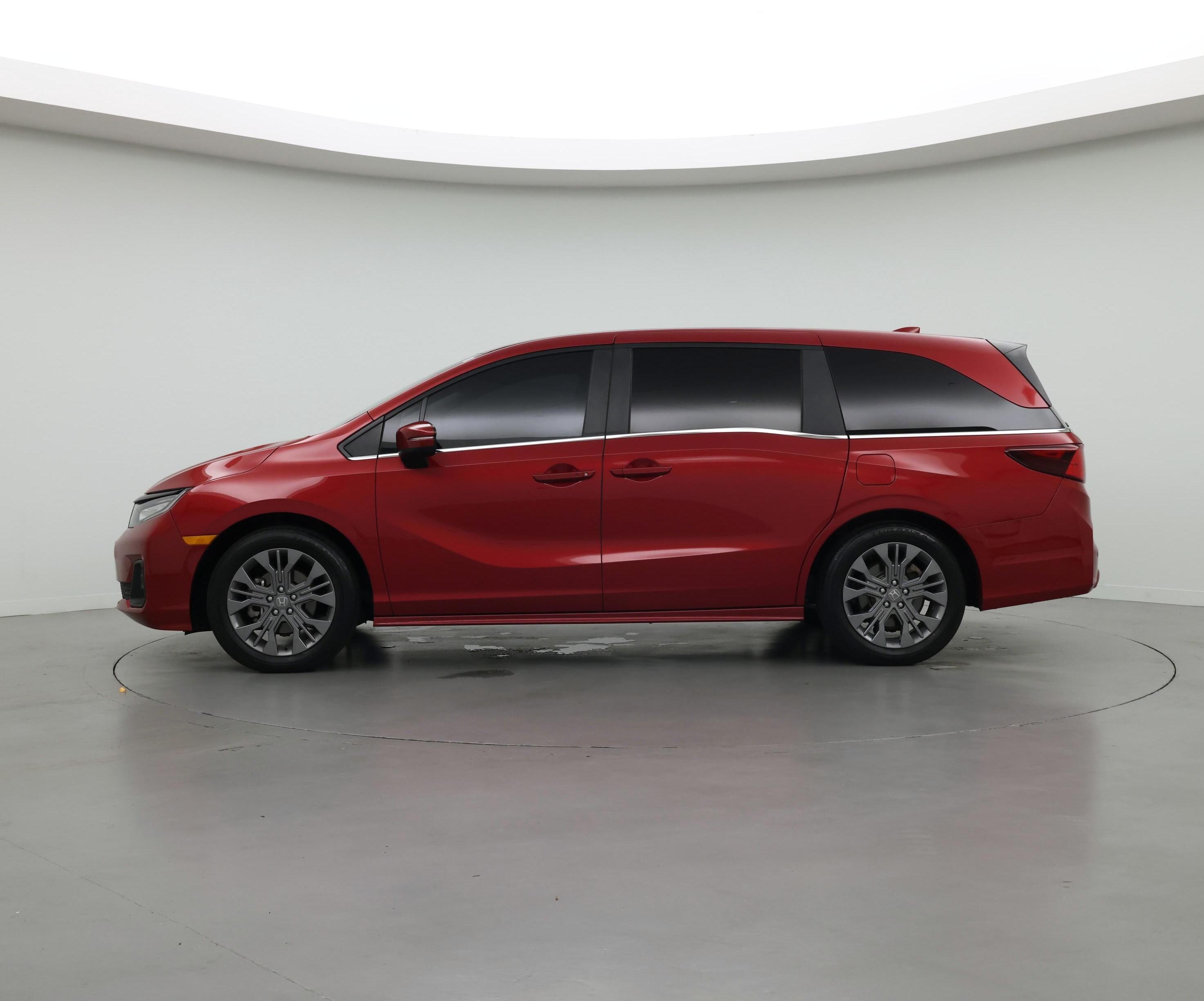 Thumbnail: 2025 Honda Odyssey - 3