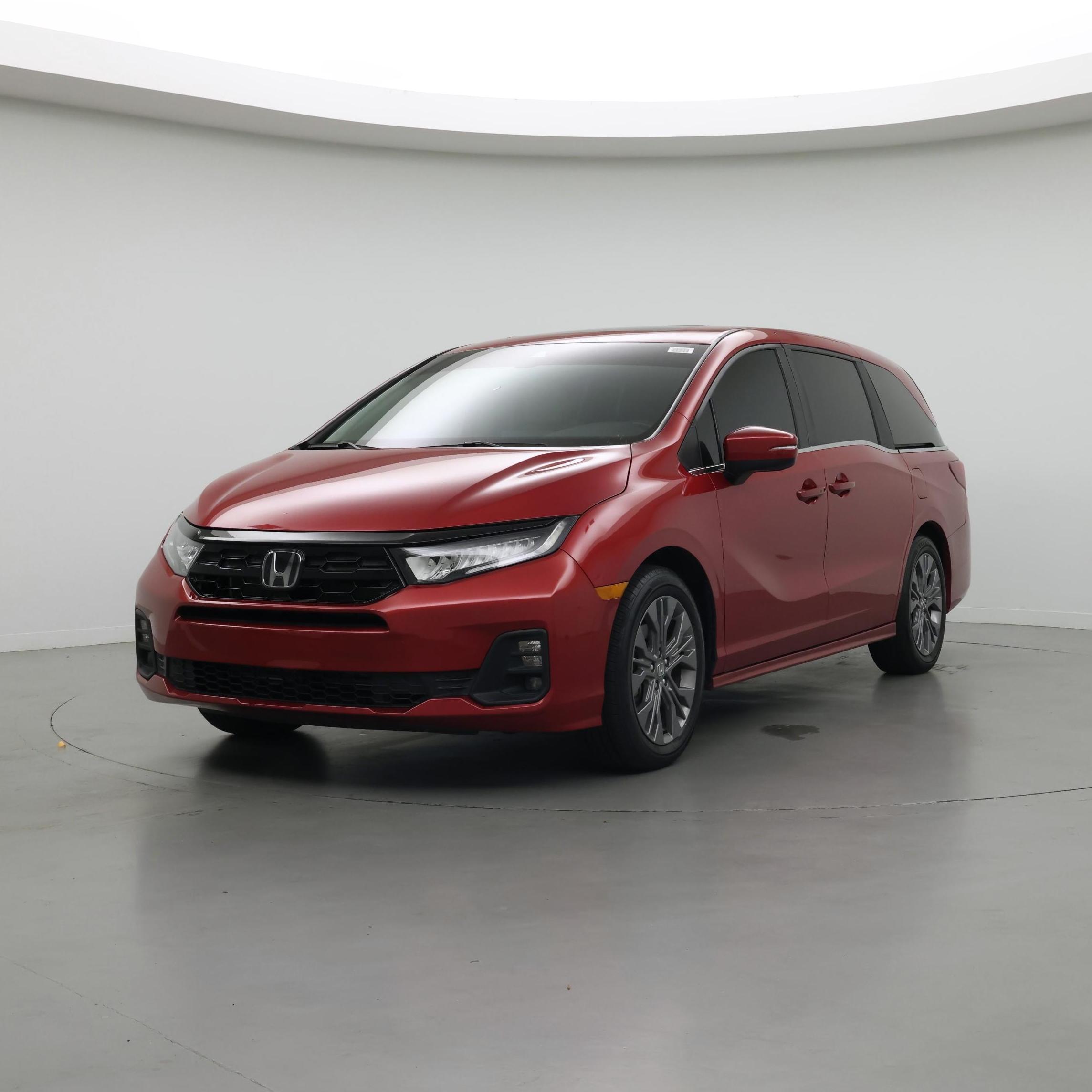 Thumbnail: 2025 Honda Odyssey - 4
