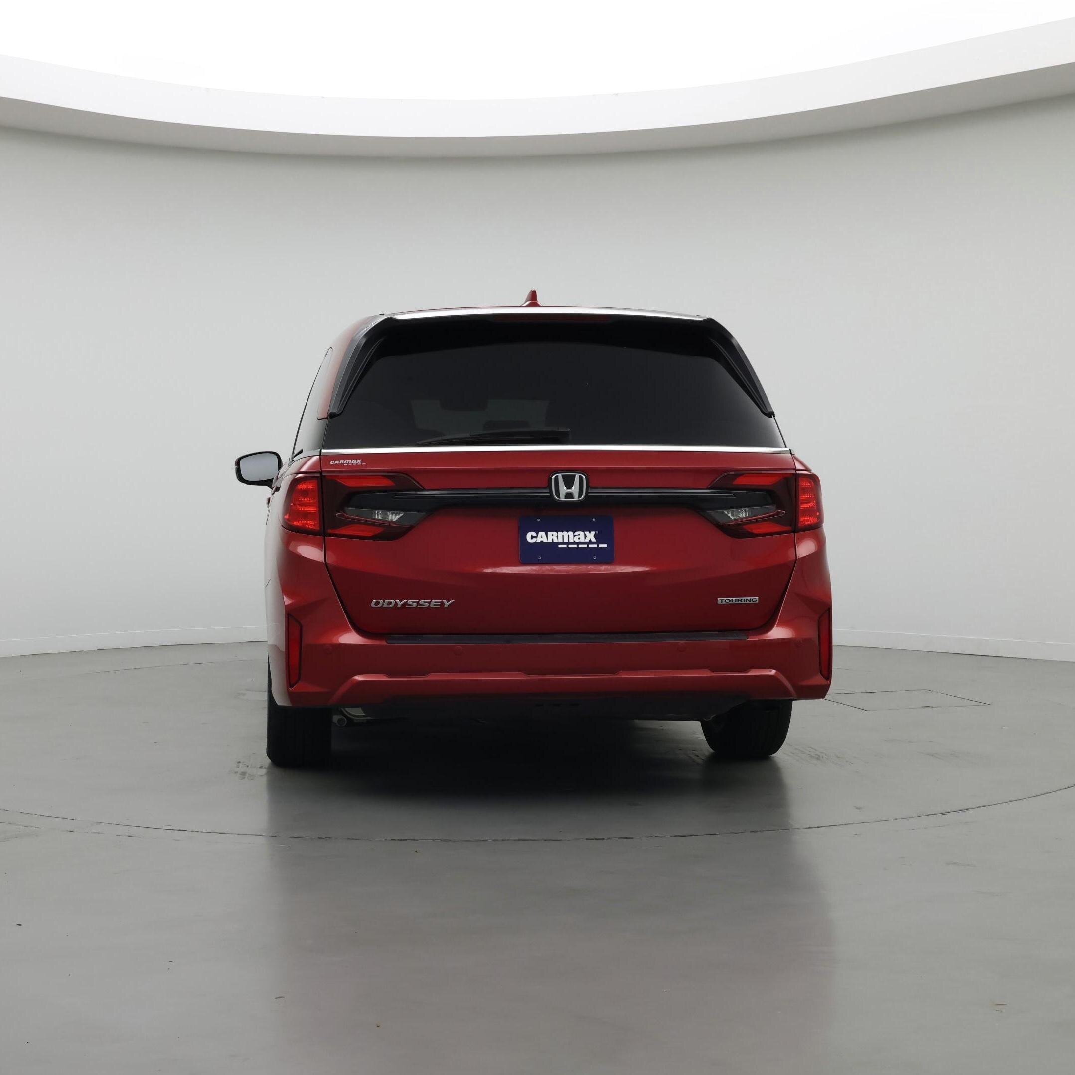 Thumbnail: 2025 Honda Odyssey - 6