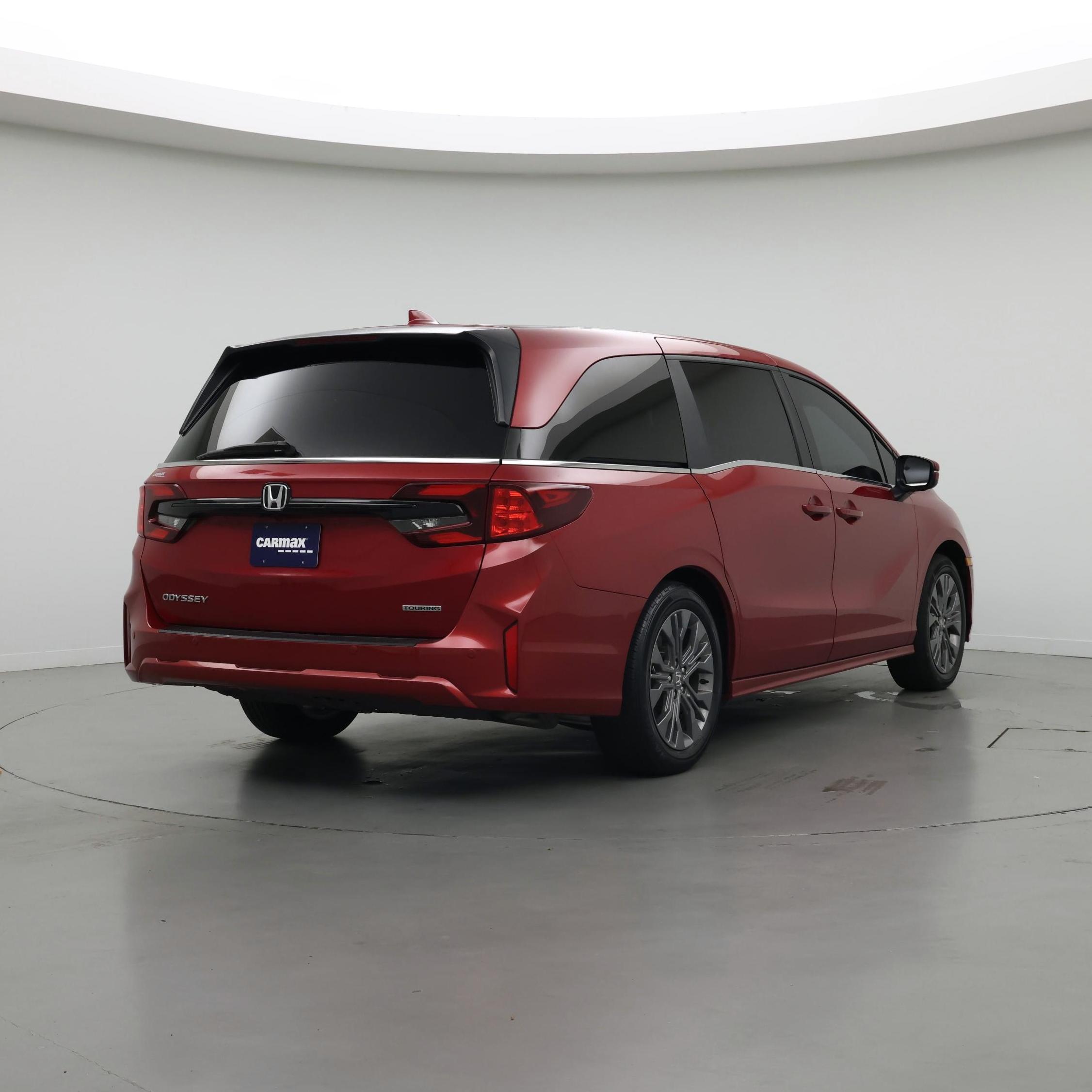 Thumbnail: 2025 Honda Odyssey - 8