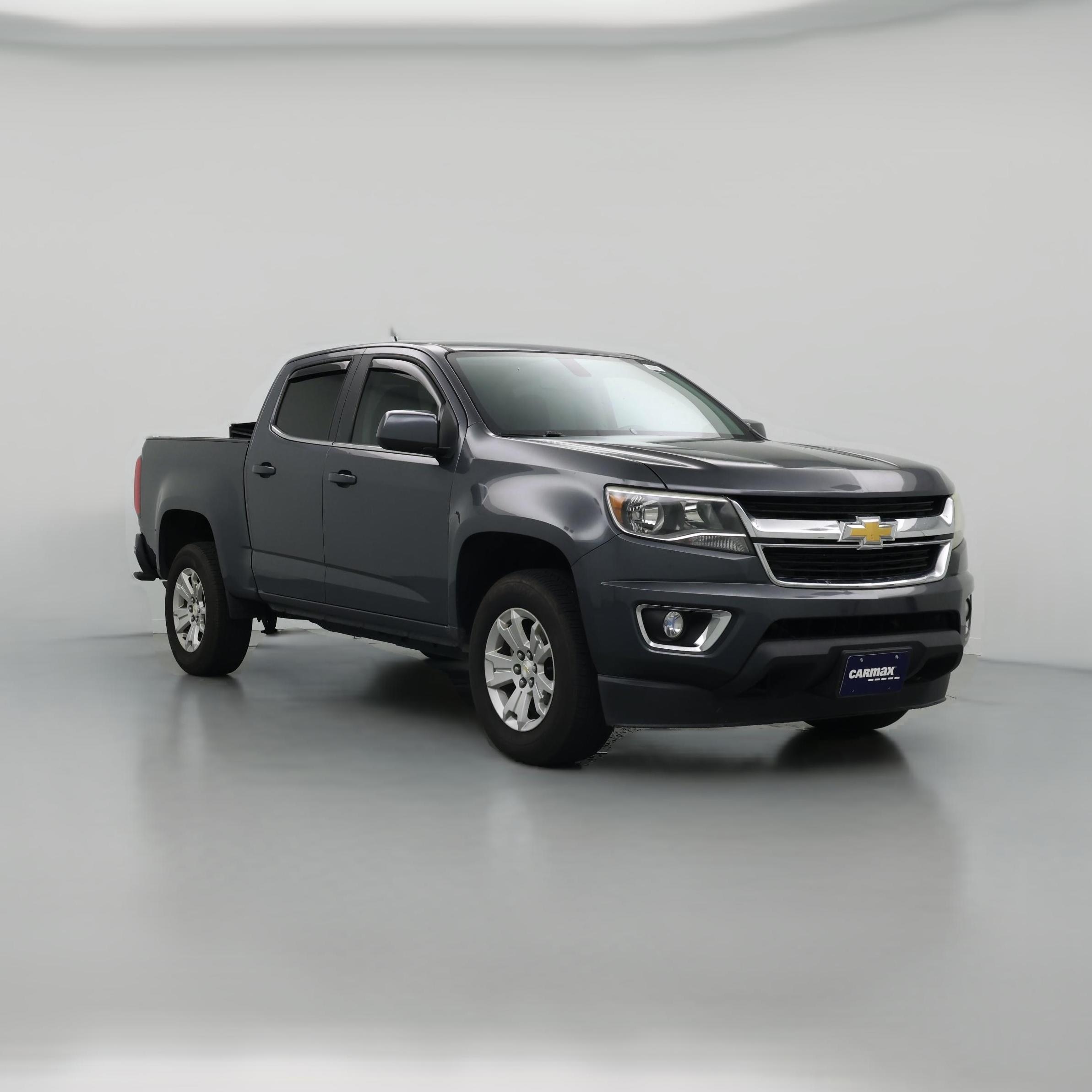 Thumbnail: 2016 Chevrolet Colorado - 1