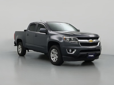 2016 Chevrolet Colorado LT