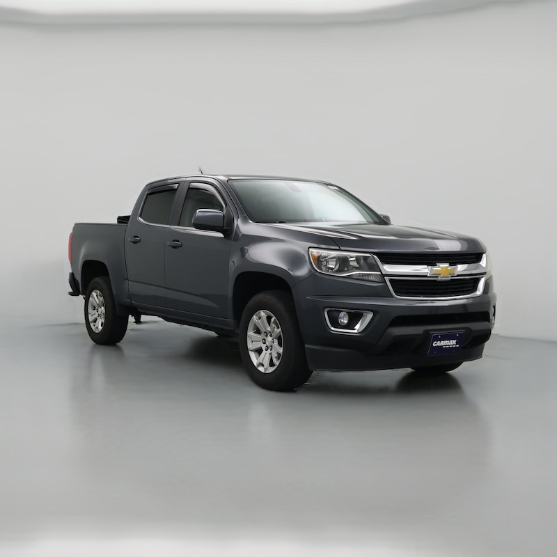 2016 Chevrolet Colorado LT