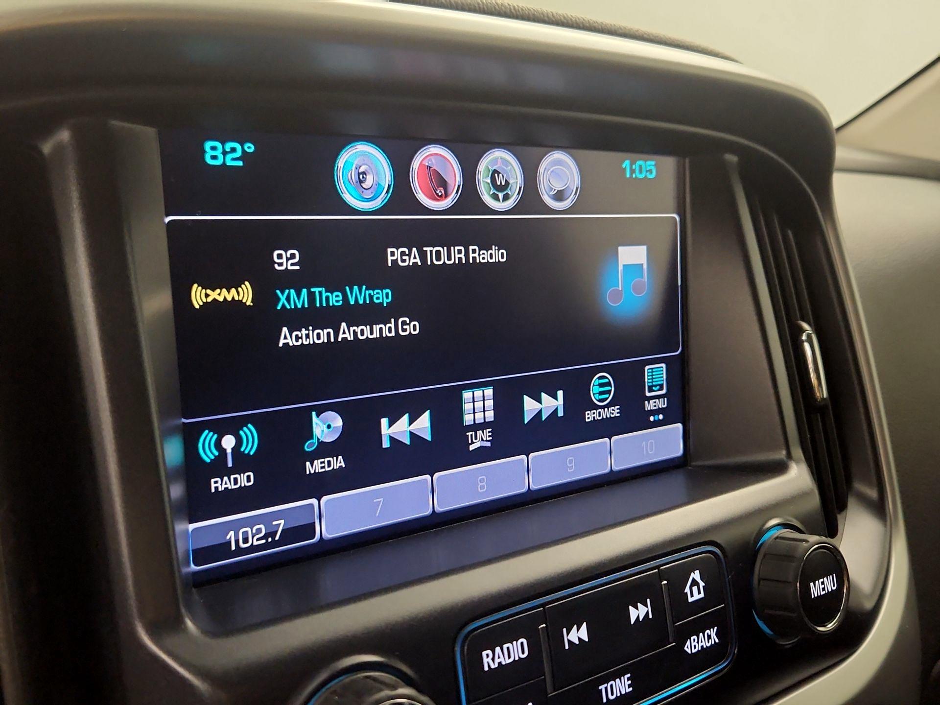 Thumbnail: 2016 Chevrolet Colorado - 15