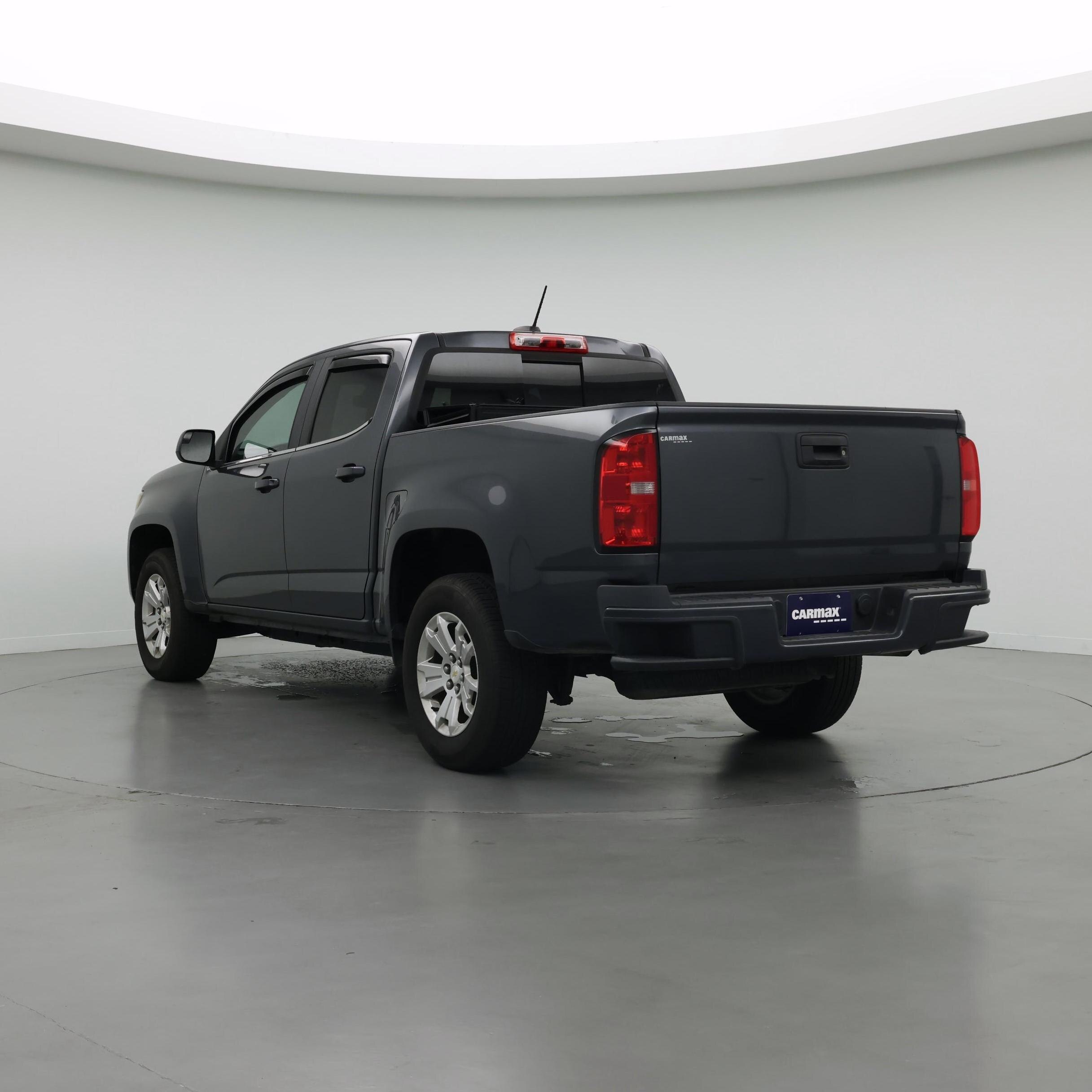 Thumbnail: 2016 Chevrolet Colorado - 2