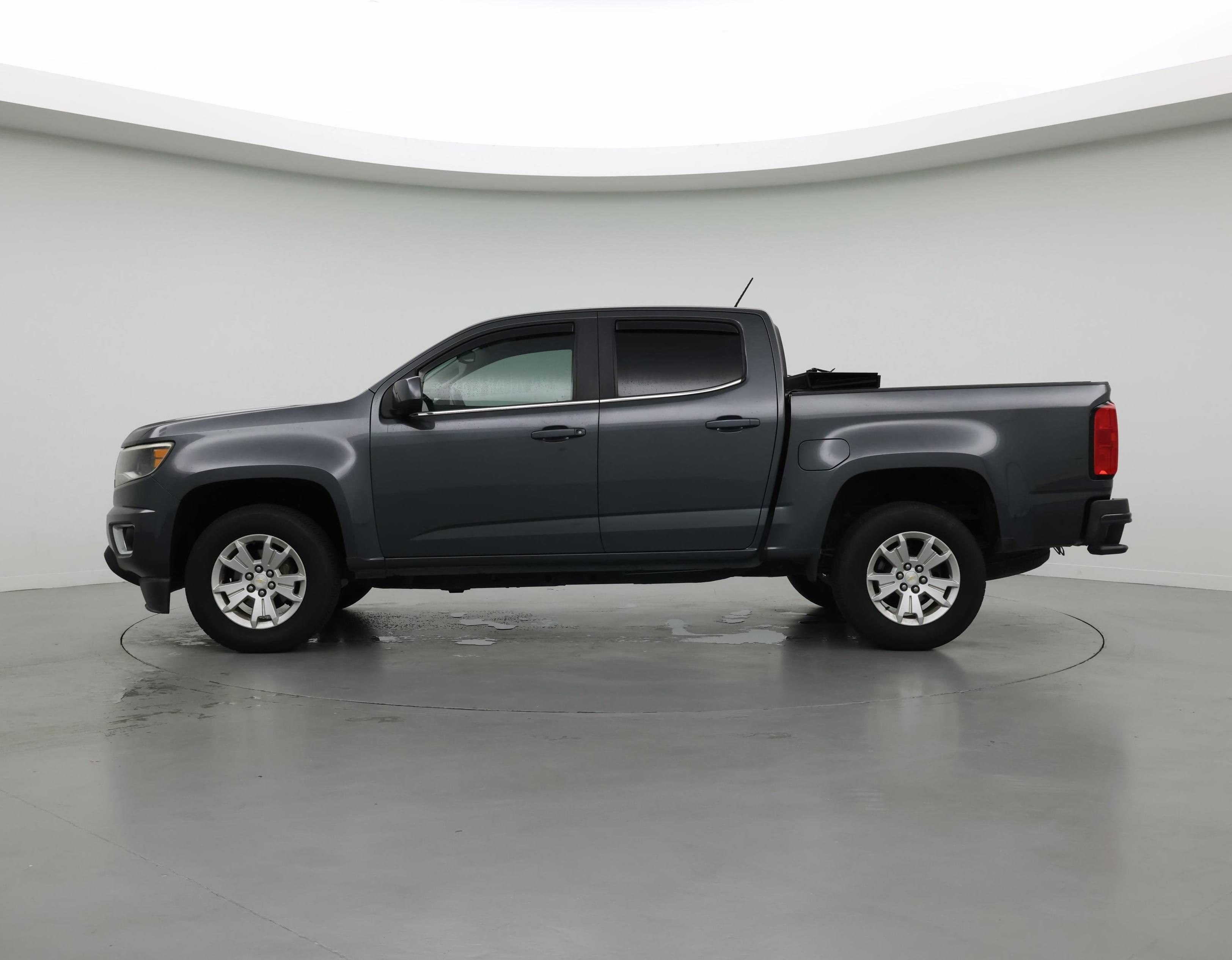 Thumbnail: 2016 Chevrolet Colorado - 3