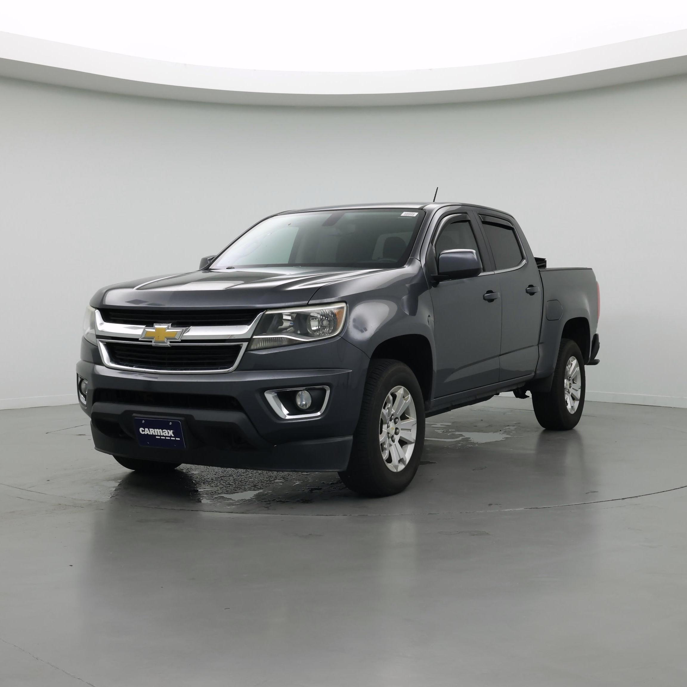 Thumbnail: 2016 Chevrolet Colorado - 4