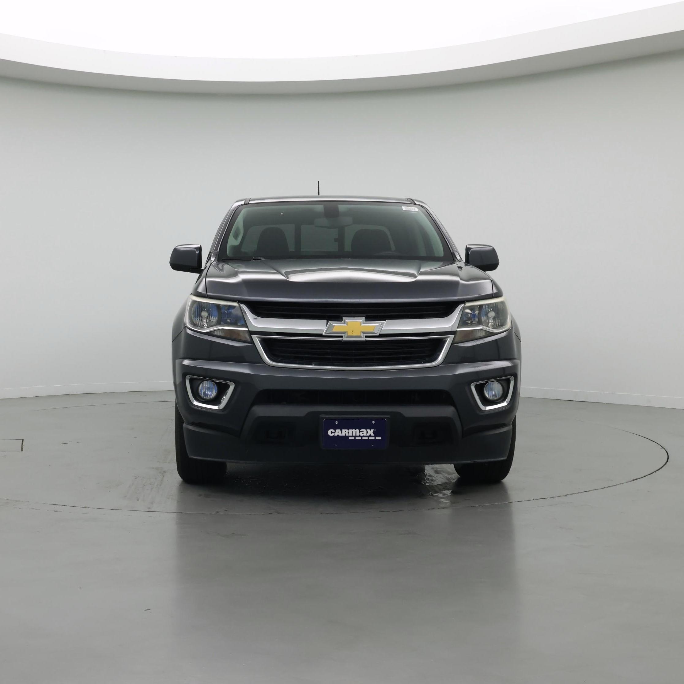 Thumbnail: 2016 Chevrolet Colorado - 5