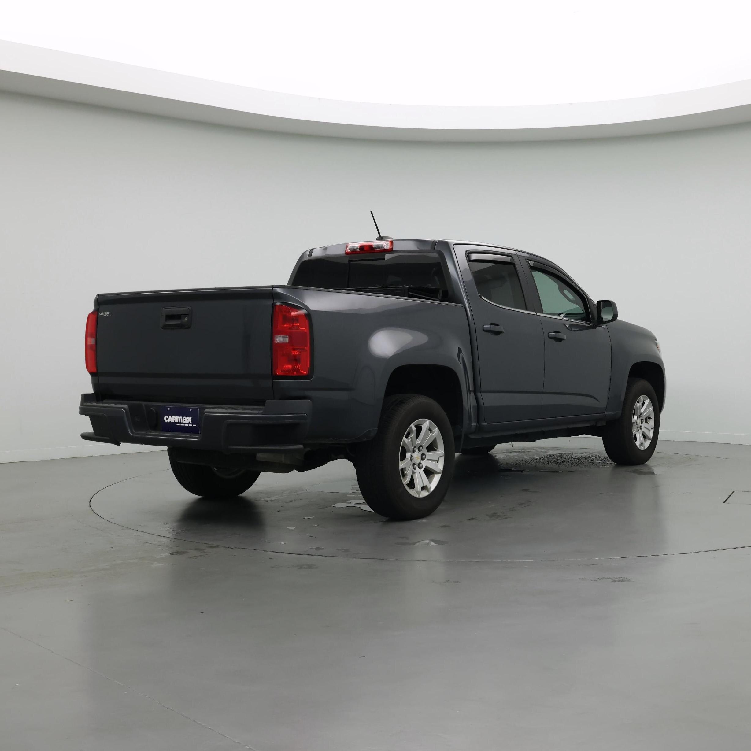 Thumbnail: 2016 Chevrolet Colorado - 8