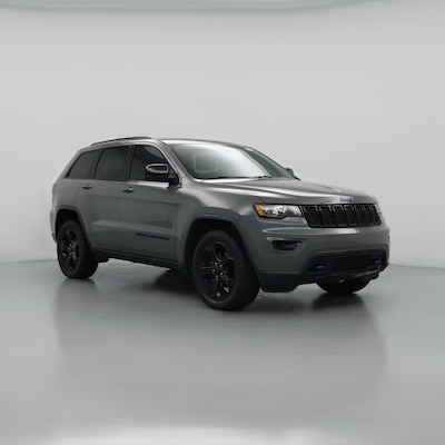 2019 Jeep Grand Cherokee Laredo